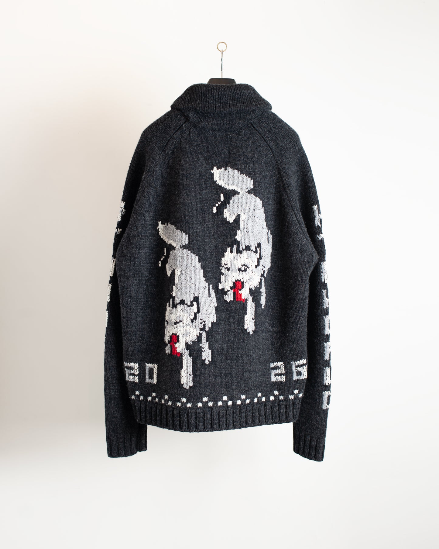 KN-SV-NSA-1003 / Cowichan Knit Ver,NWO