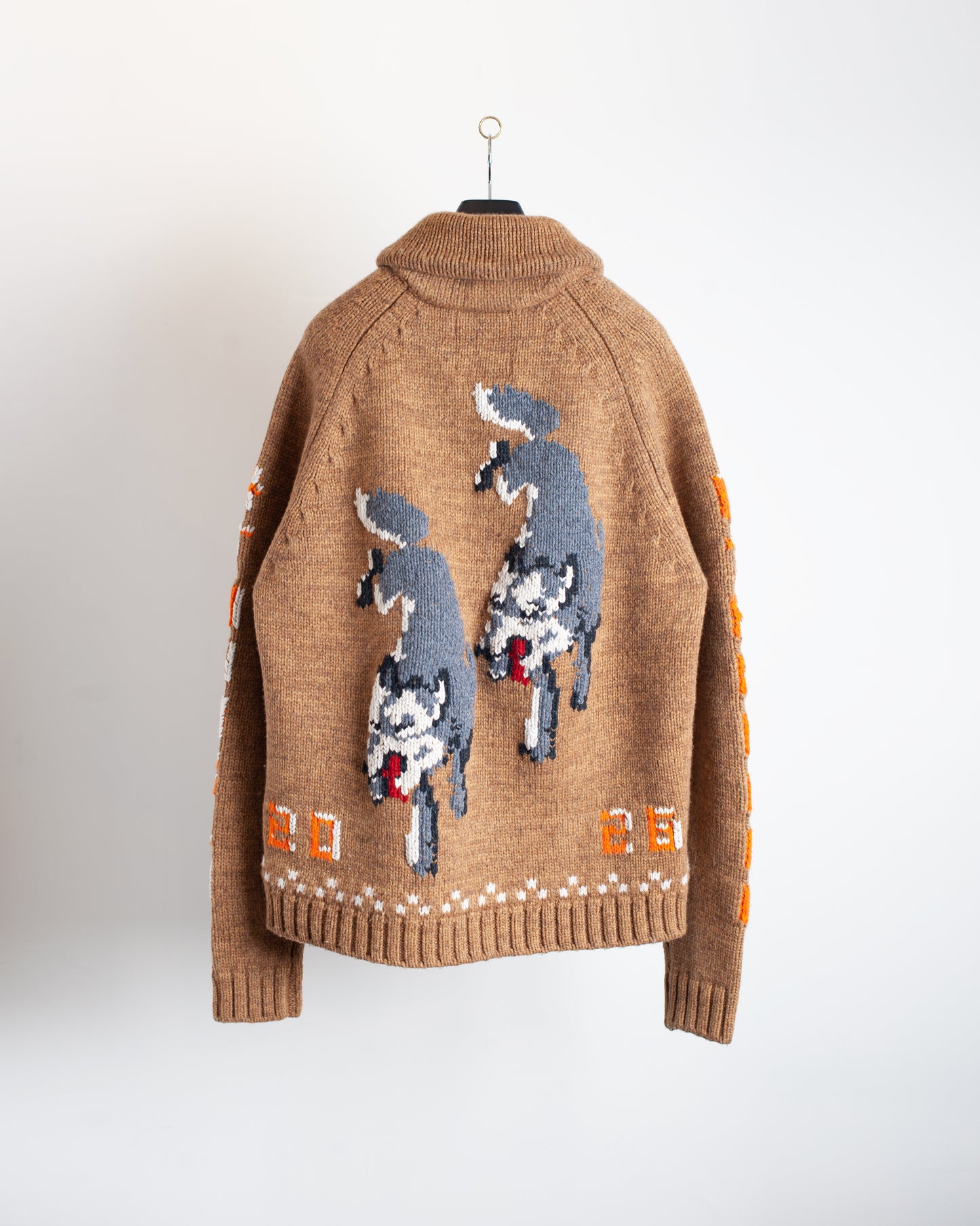 KN-SV-NSA-1003 / Cowichan Knit Ver,NWO
