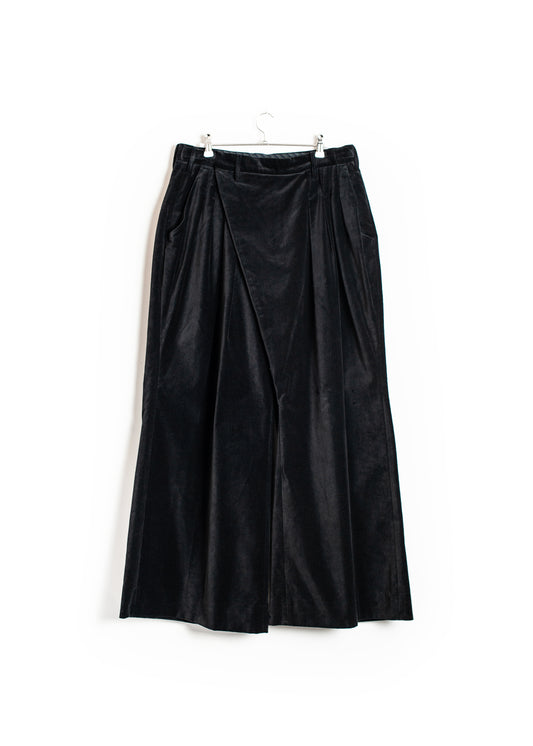 PT-SV-NGA-1008 / Velvet Dabo Trousers