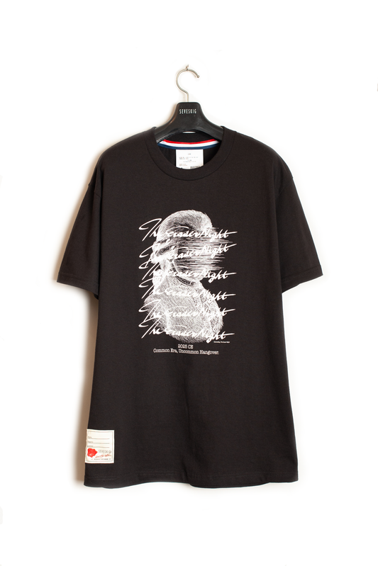 The Eraser Night S/SL Tee/CT-SV-TEN-1001