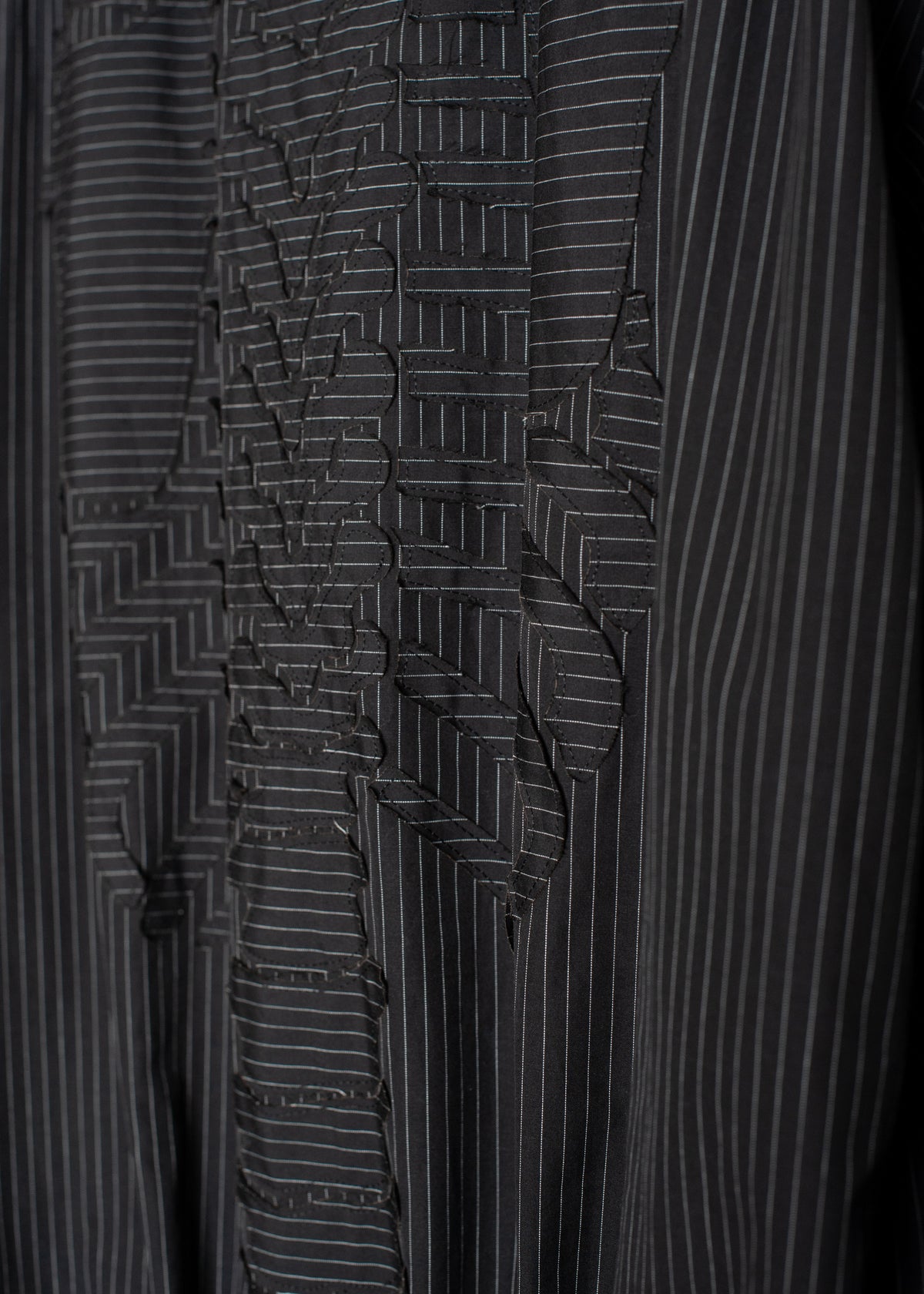 SH-SV-NRA-1006 / Anatomy Short Wide Shirt