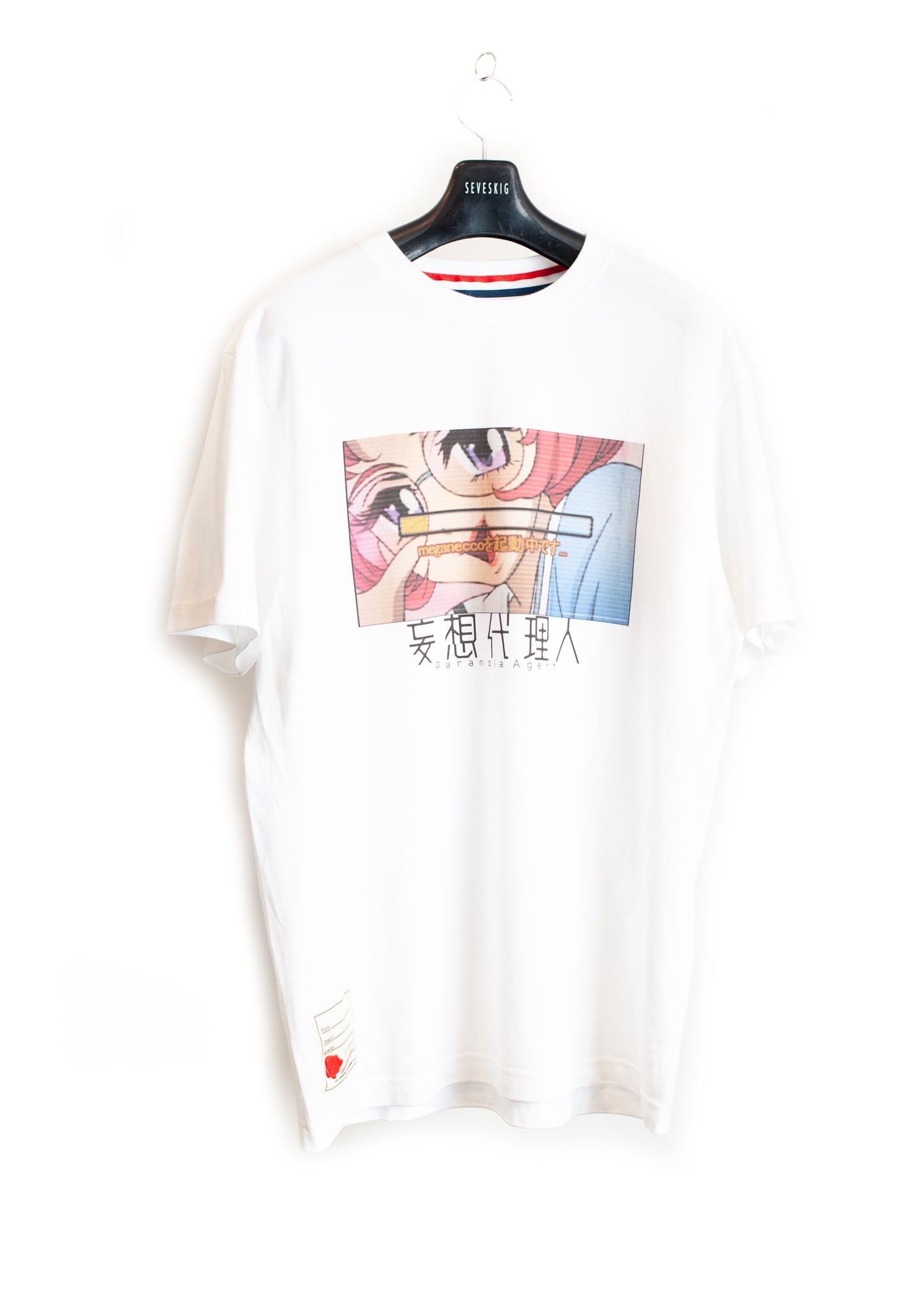 CT-SV-MDCT-007 / 妄想代理人/Kamei's Doll