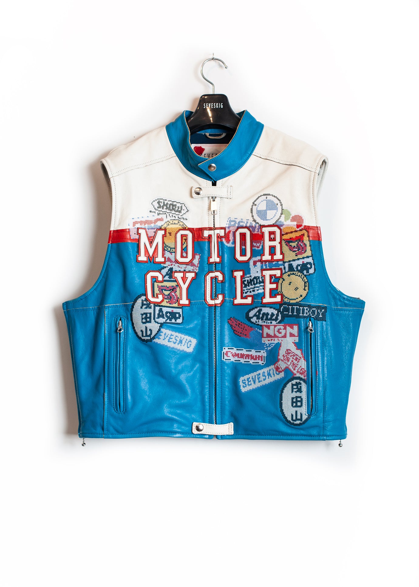 LT-SV-NGS-1001 / Detachable Racer Riders