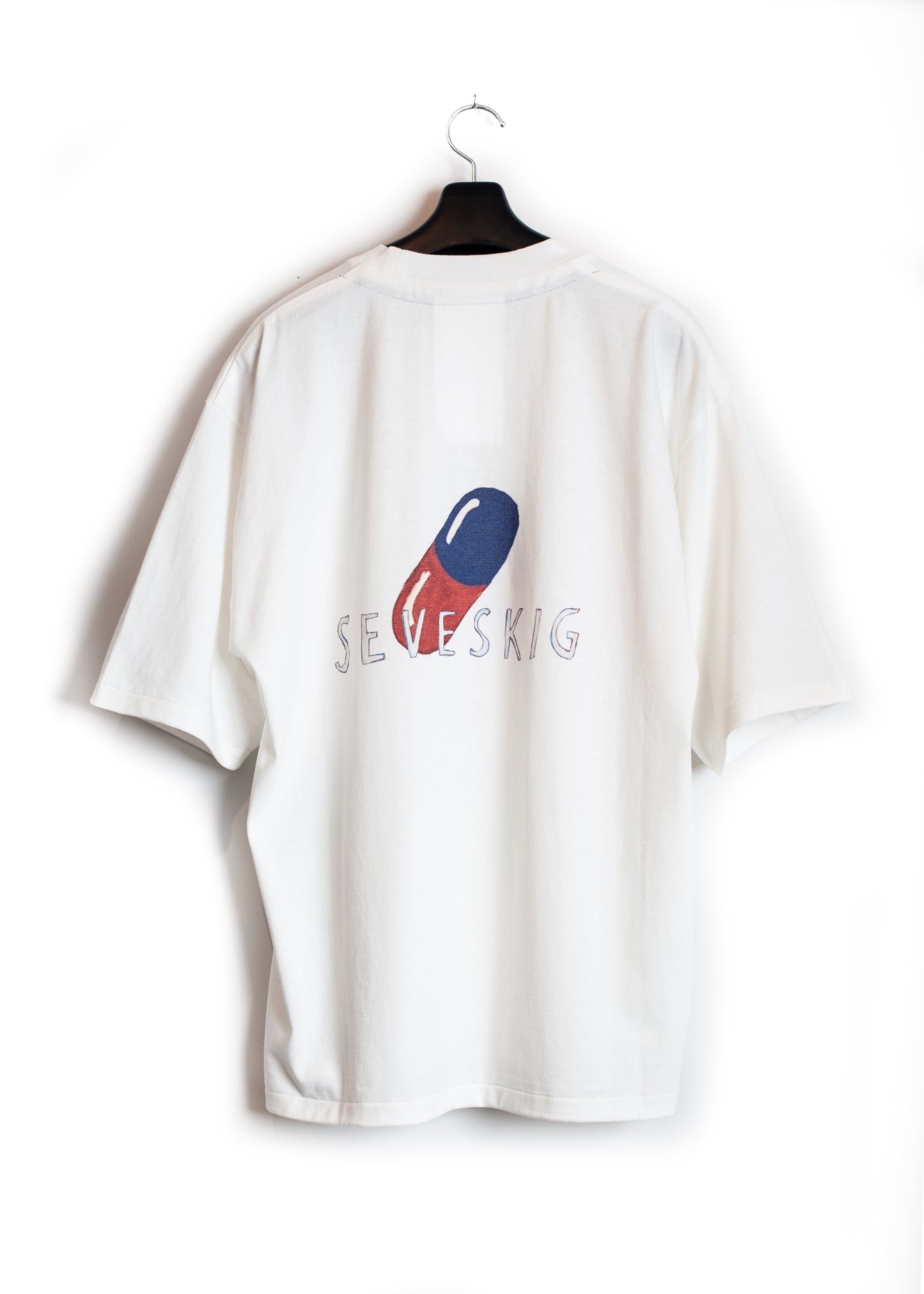 CT-SV-NGS-1005 / SEVESKIG vs RIDAWO S/SL ver, Pill-Taking Man