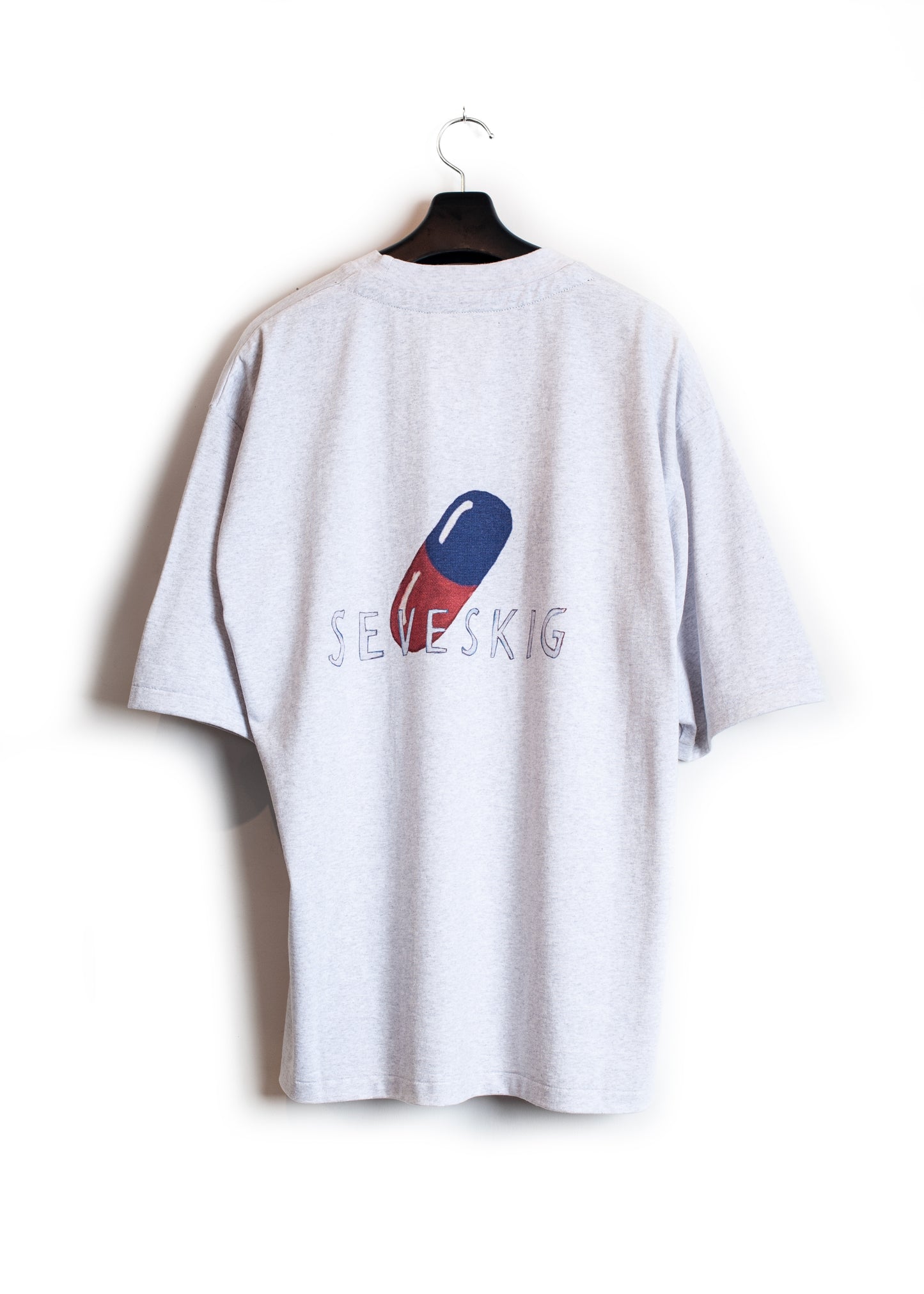 CT-SV-NGS-1005 / SEVESKIG vs RIDAWO S/SL ver, Pill-Taking Man