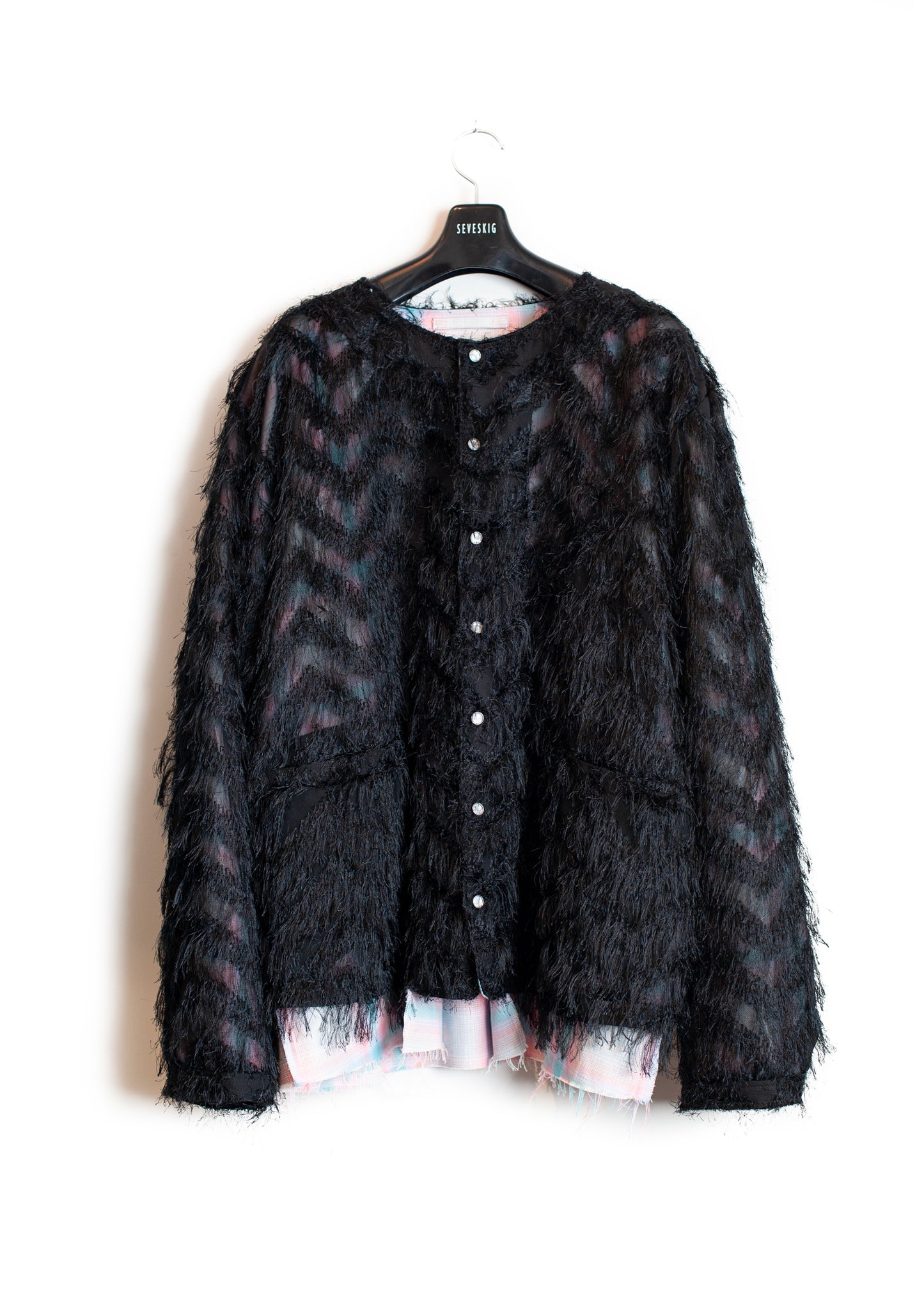 JK-SV-NGS-1008 / Reversible Fairy Jacket