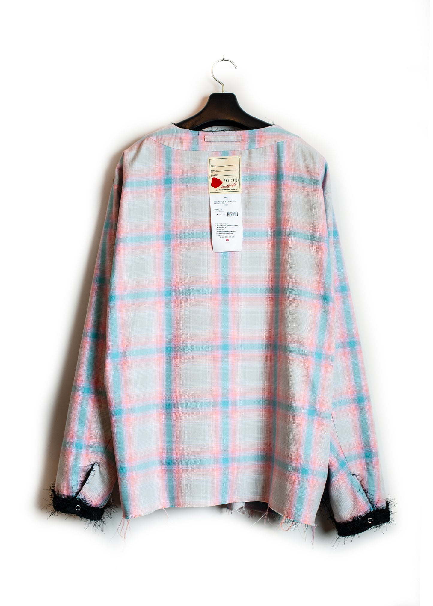 JK-SV-NGS-1008 / Reversible Fairy Jacket