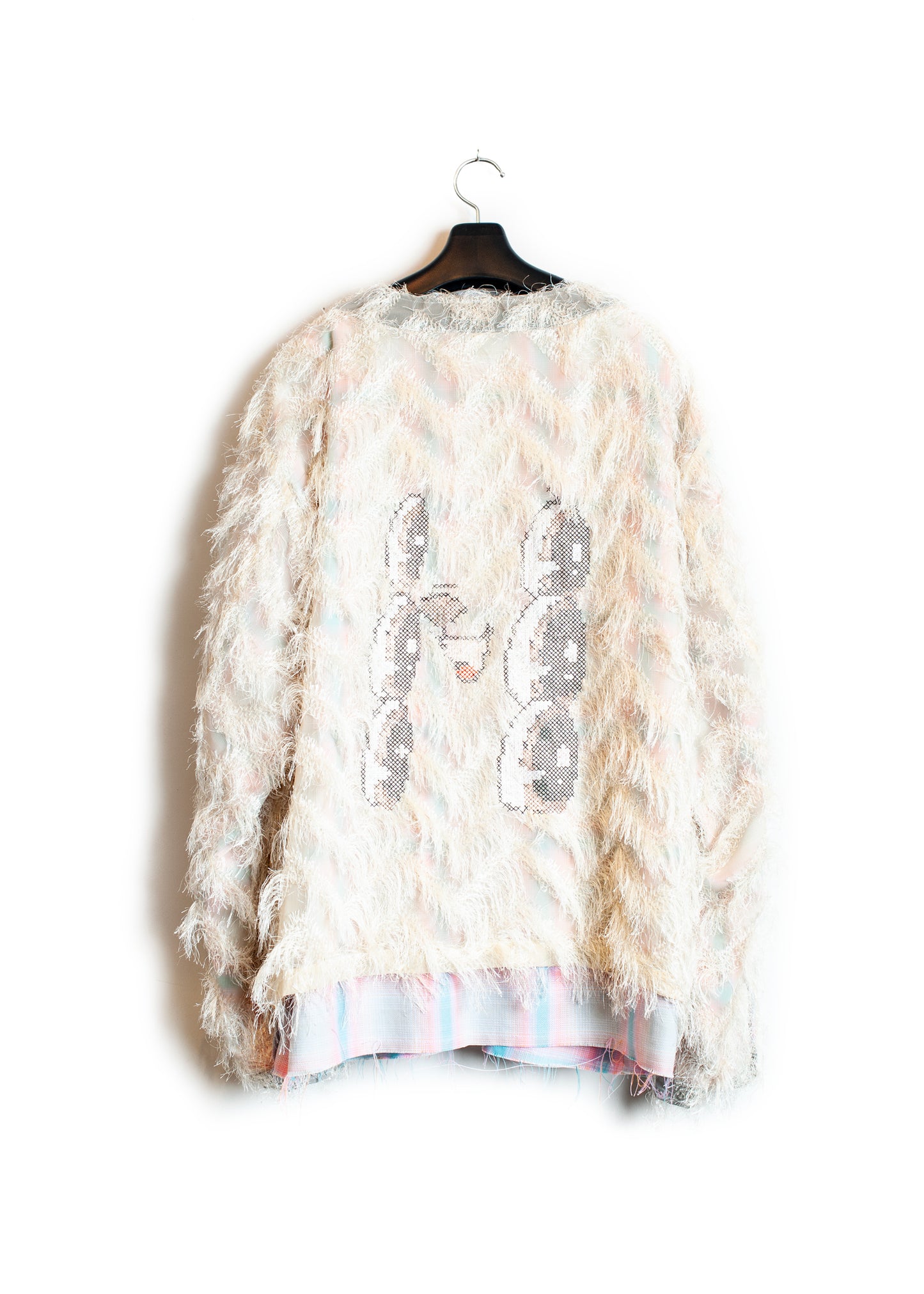 JK-SV-NGS-1007 / Reversible Fairy Jacket Ver,JUNGLE EMPEROR LEO "Lonely"