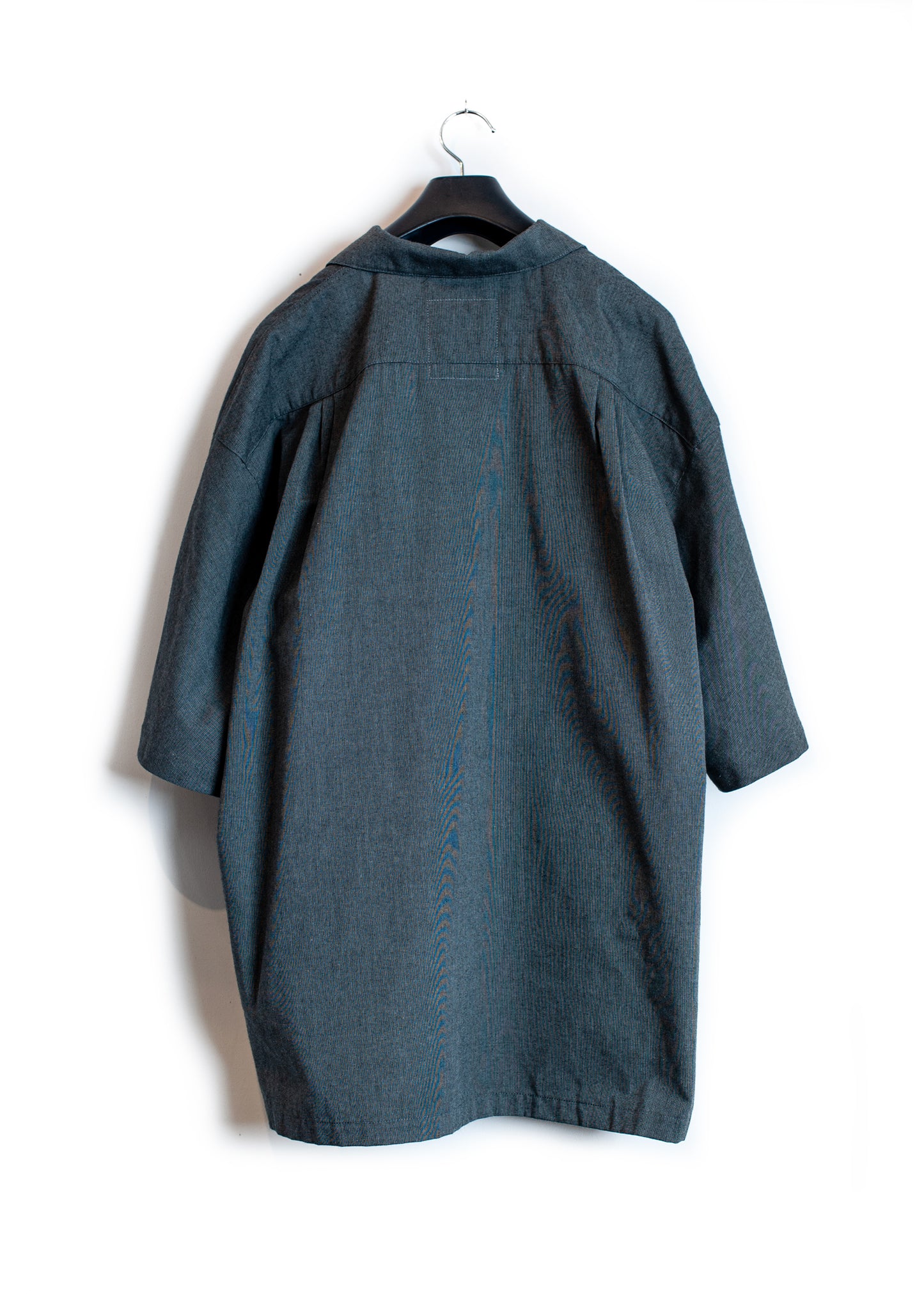 SH-SV-NGS-1006/Japanese Chambray S/SL Shirt