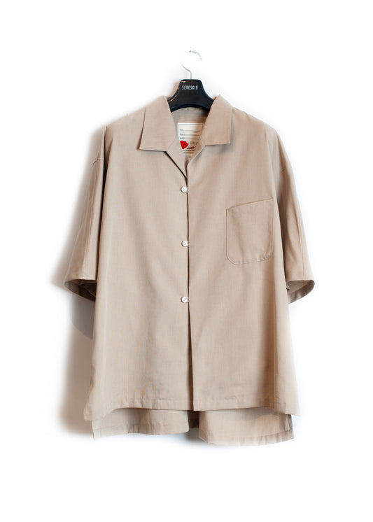 SH-SV-NGS-1006/Japanese Chambray S/SL Shirt