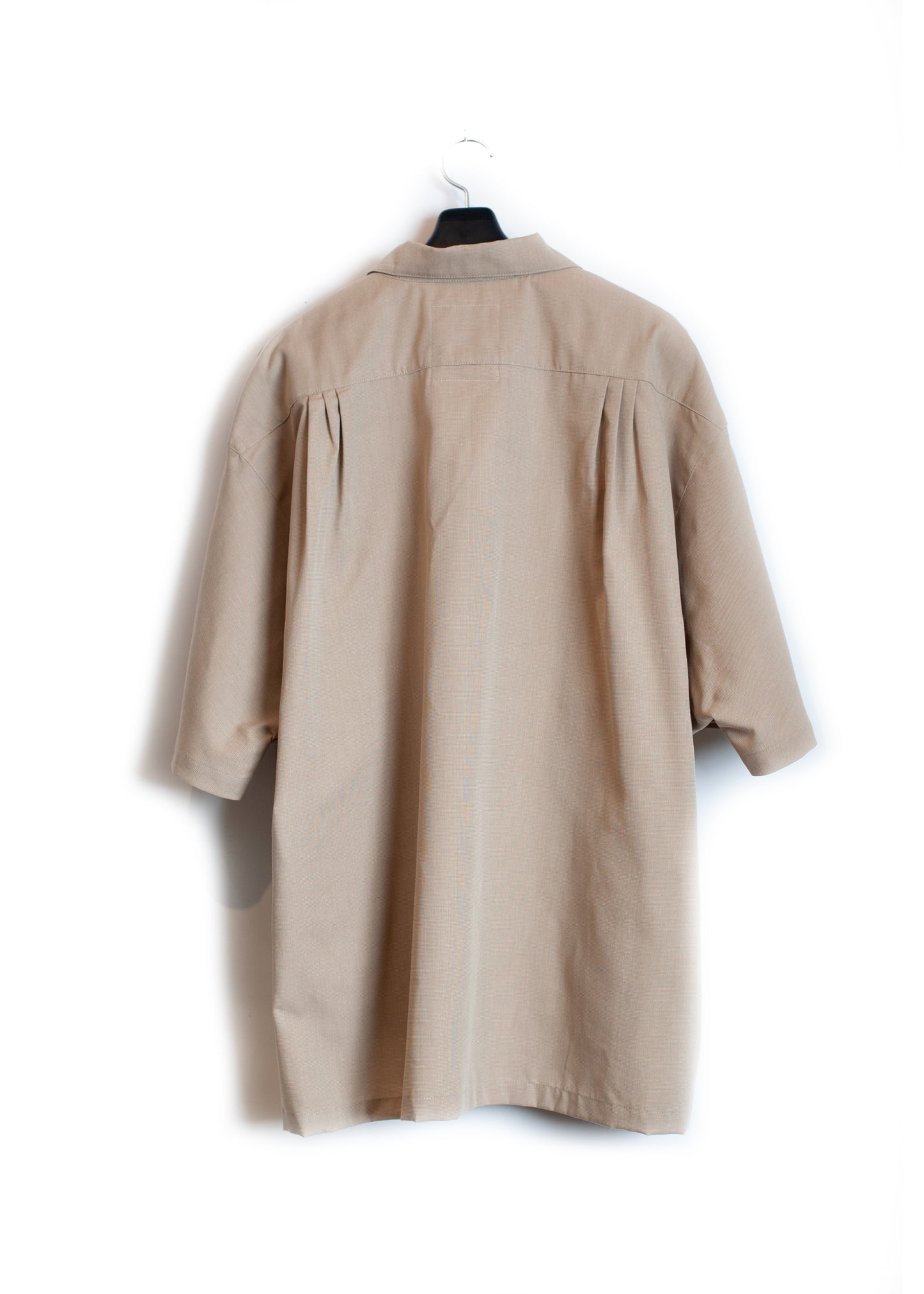 SH-SV-NGS-1006/Japanese Chambray S/SL Shirt