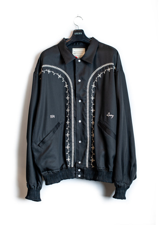 SH-SV-NGS-1002 / Vintage Western Star Shirt