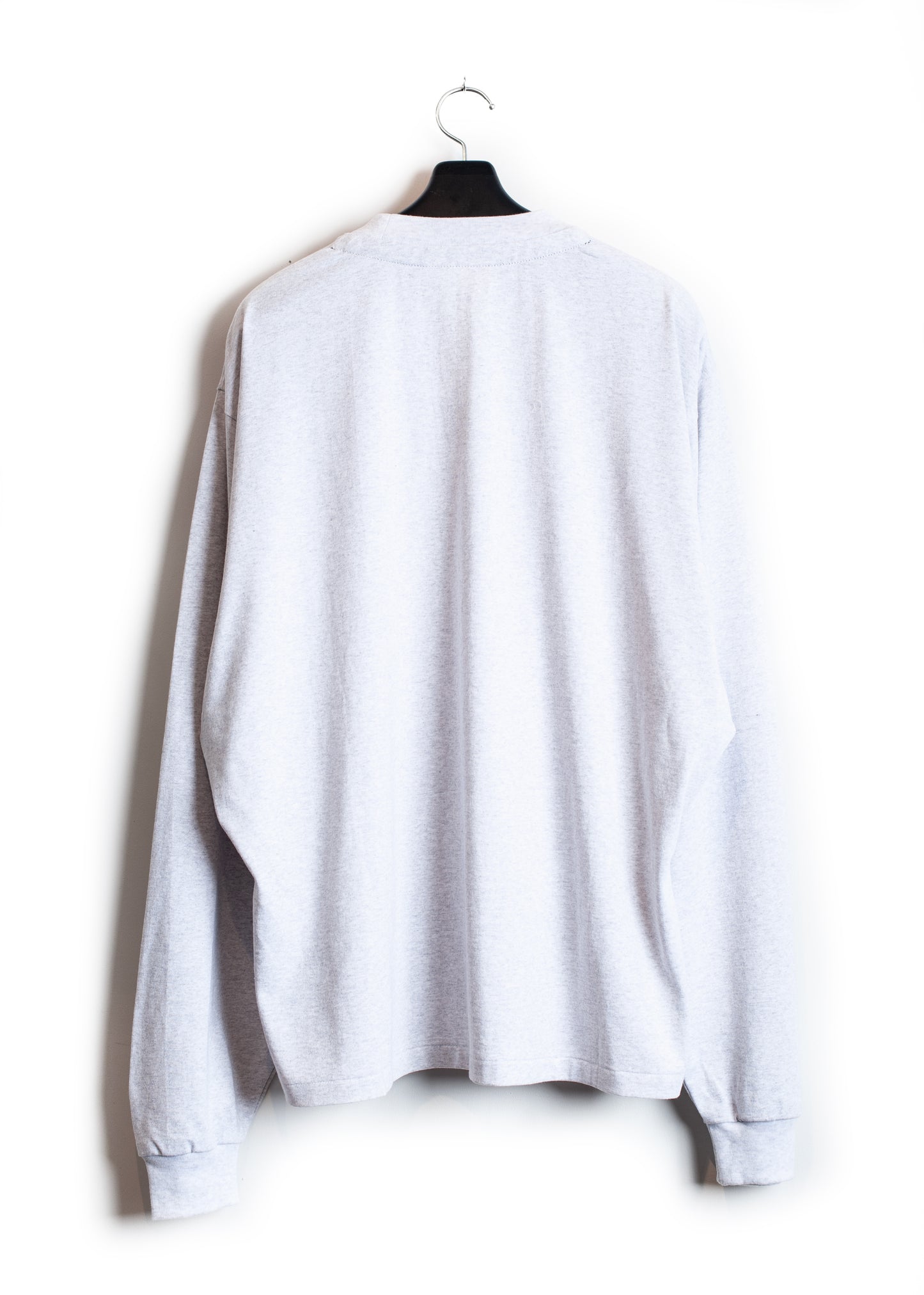 CT-SV-NGS-1003/ RIDAWO Sketch Print L/SL TEE-Shirt