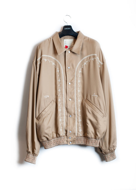 SH-SV-NGS-1002 / Vintage Western Star Shirt