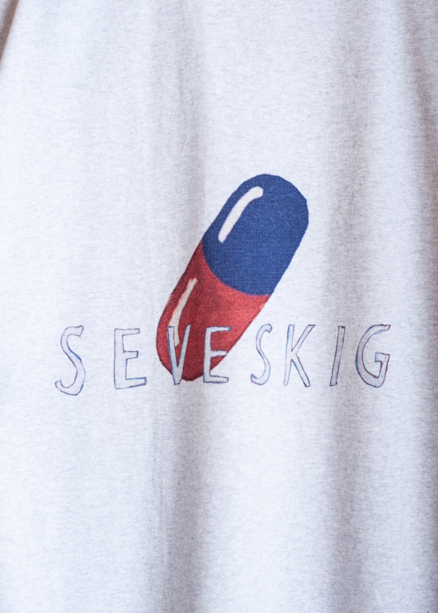 CT-SV-NGS-1005 / SEVESKIG vs RIDAWO S/SL ver, Pill-Taking Man