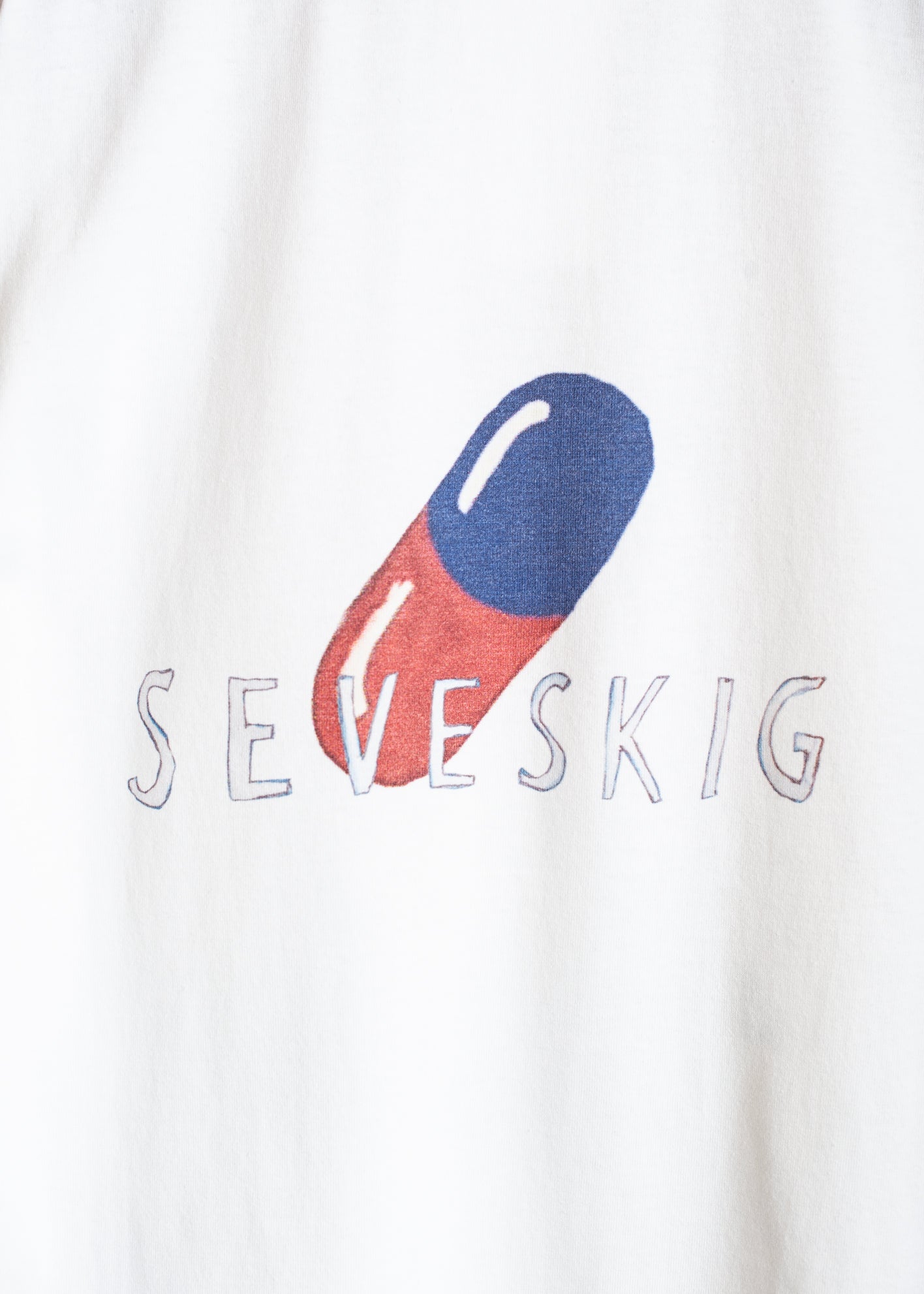 CT-SV-NGS-1005 / SEVESKIG vs RIDAWO S/SL ver, Pill-Taking Man