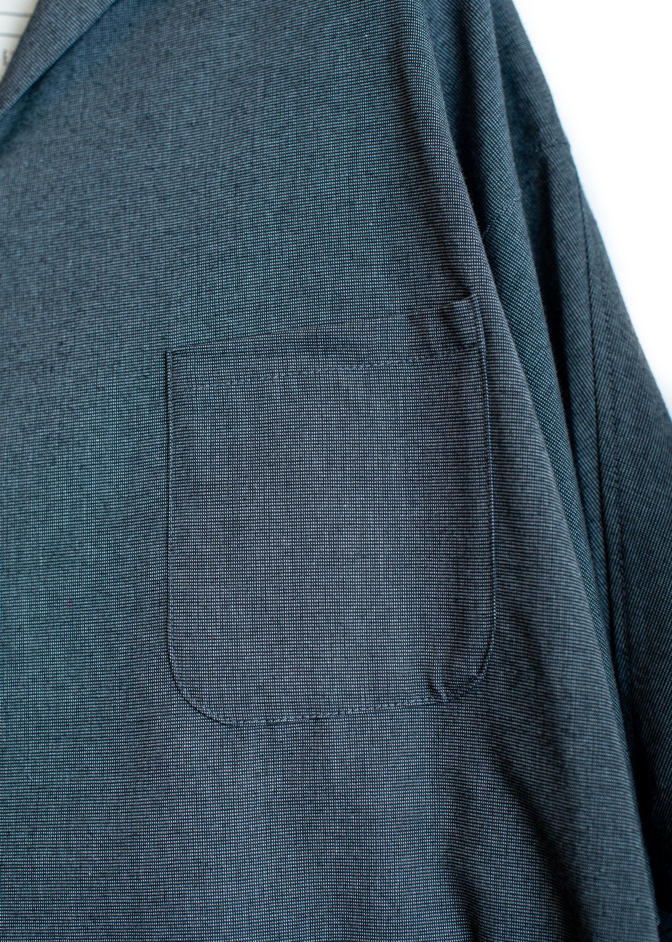 SH-SV-NGS-1006/Japanese Chambray S/SL Shirt