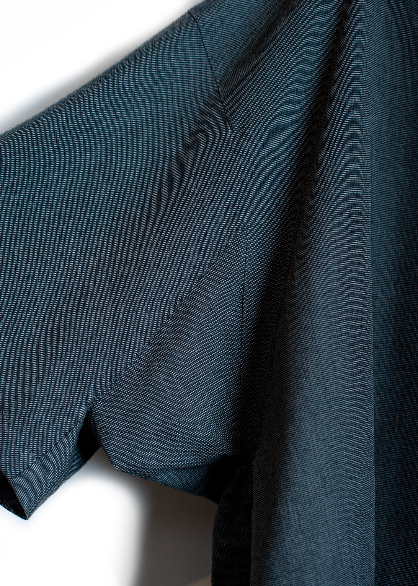 SH-SV-NGS-1006/Japanese Chambray S/SL Shirt