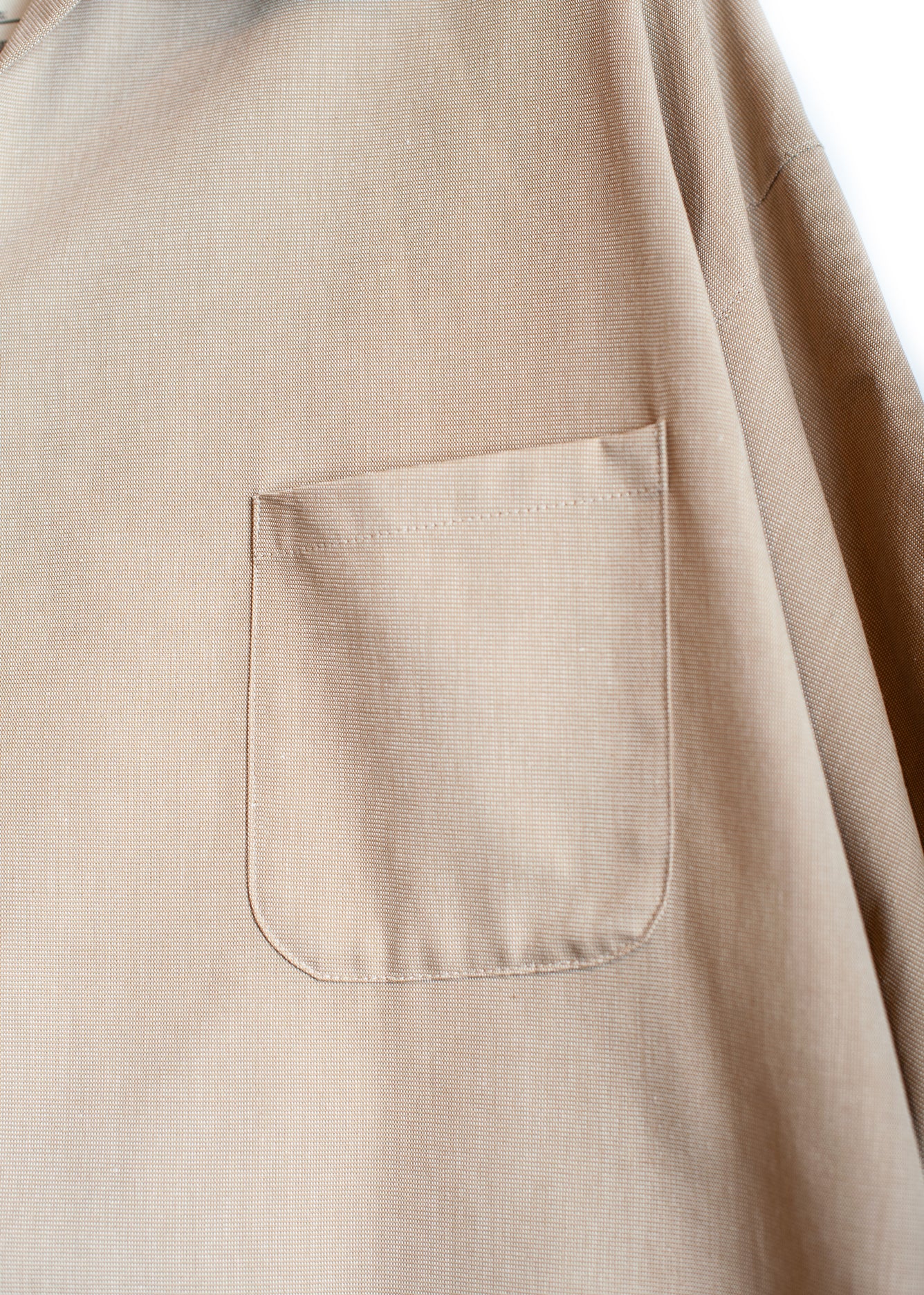 SH-SV-NGS-1006/Japanese Chambray S/SL Shirt