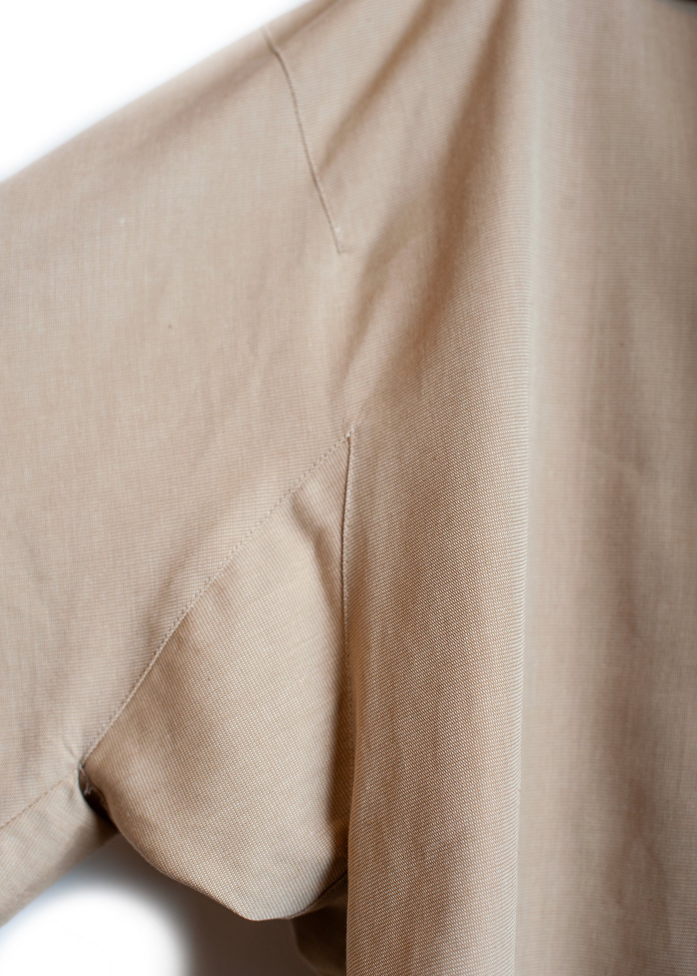 SH-SV-NGS-1006/Japanese Chambray S/SL Shirt