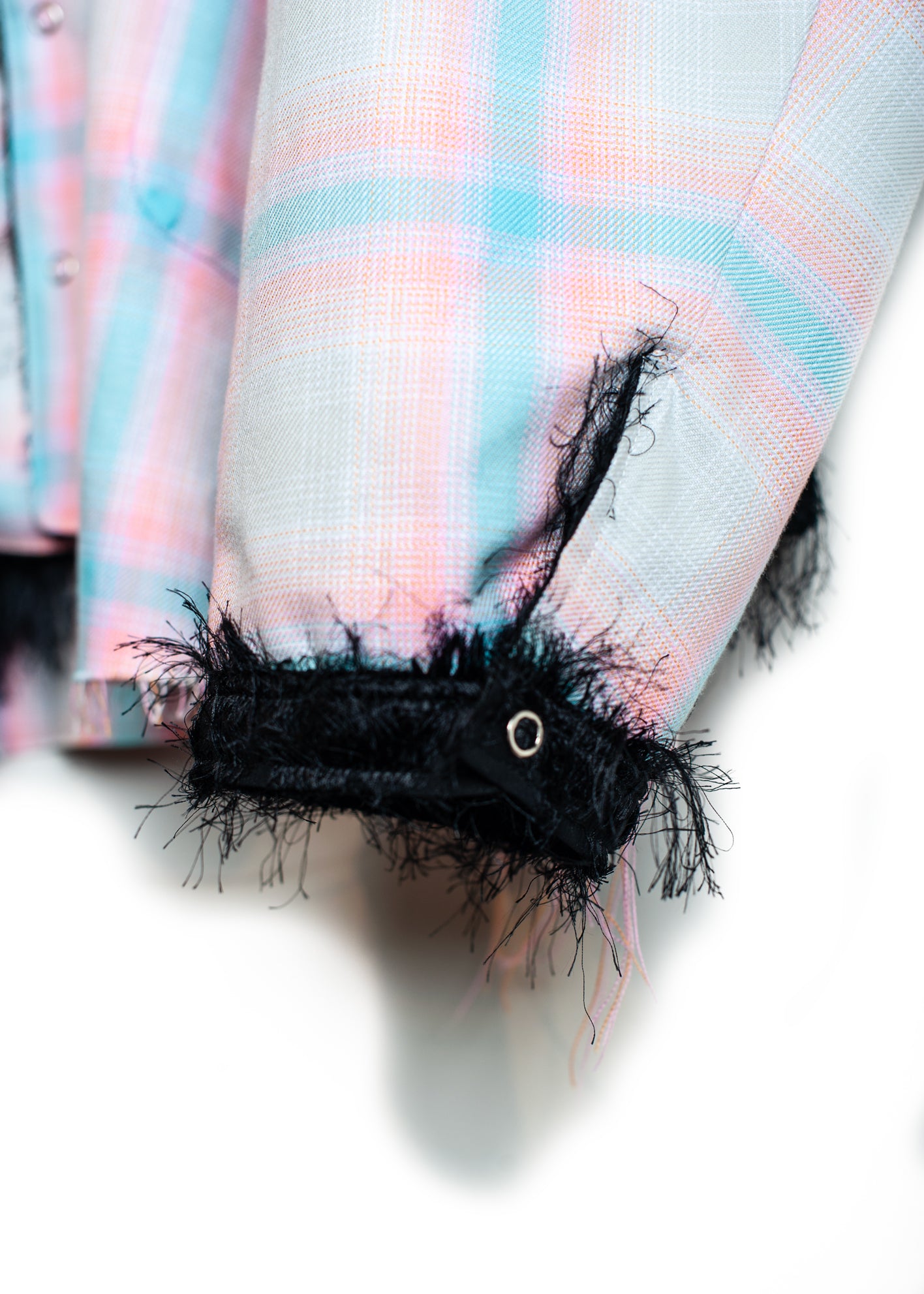 JK-SV-NGS-1008 / Reversible Fairy Jacket