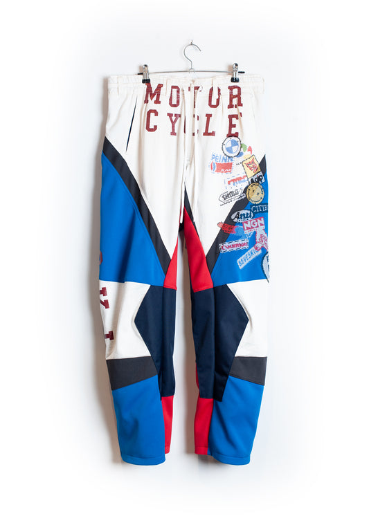 PT-SV-NGS-1009 / Motorcycle Motard Pants
