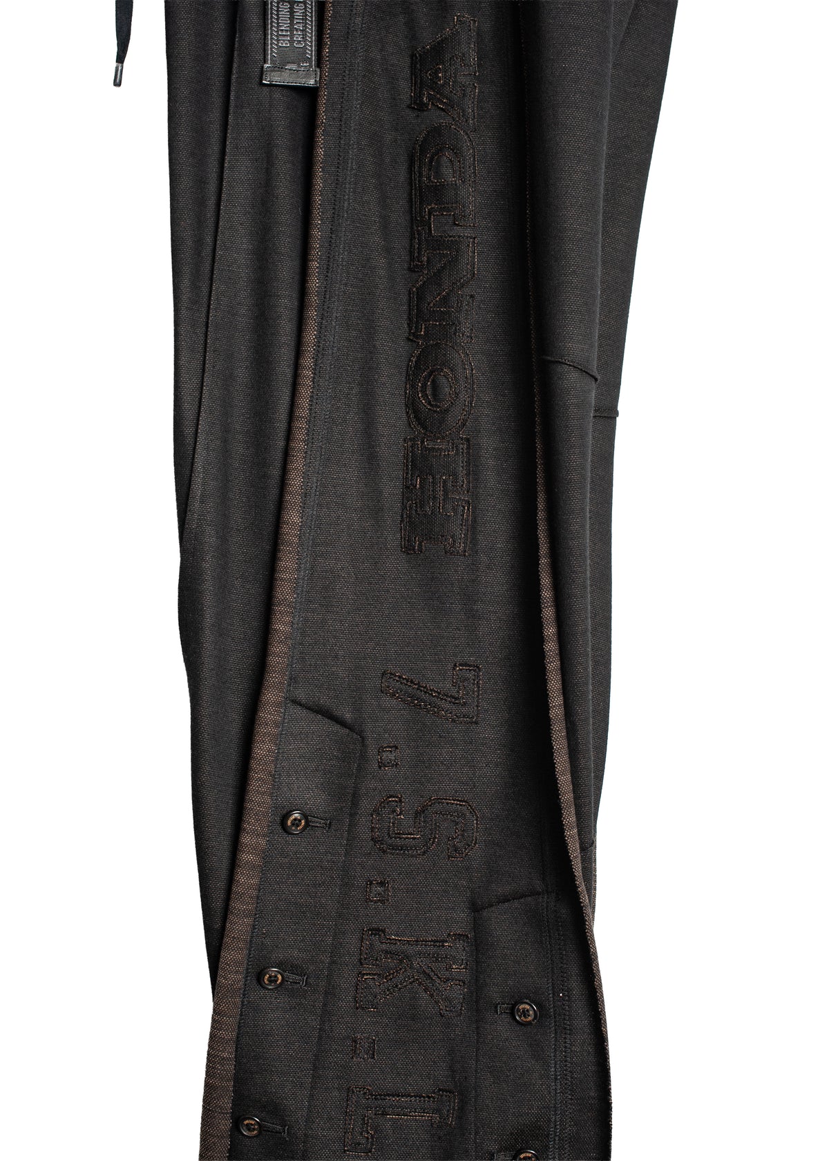 PT-SV-NRA-1007 / SEVESKIG × Honda Carbon Recovery Track Trousers