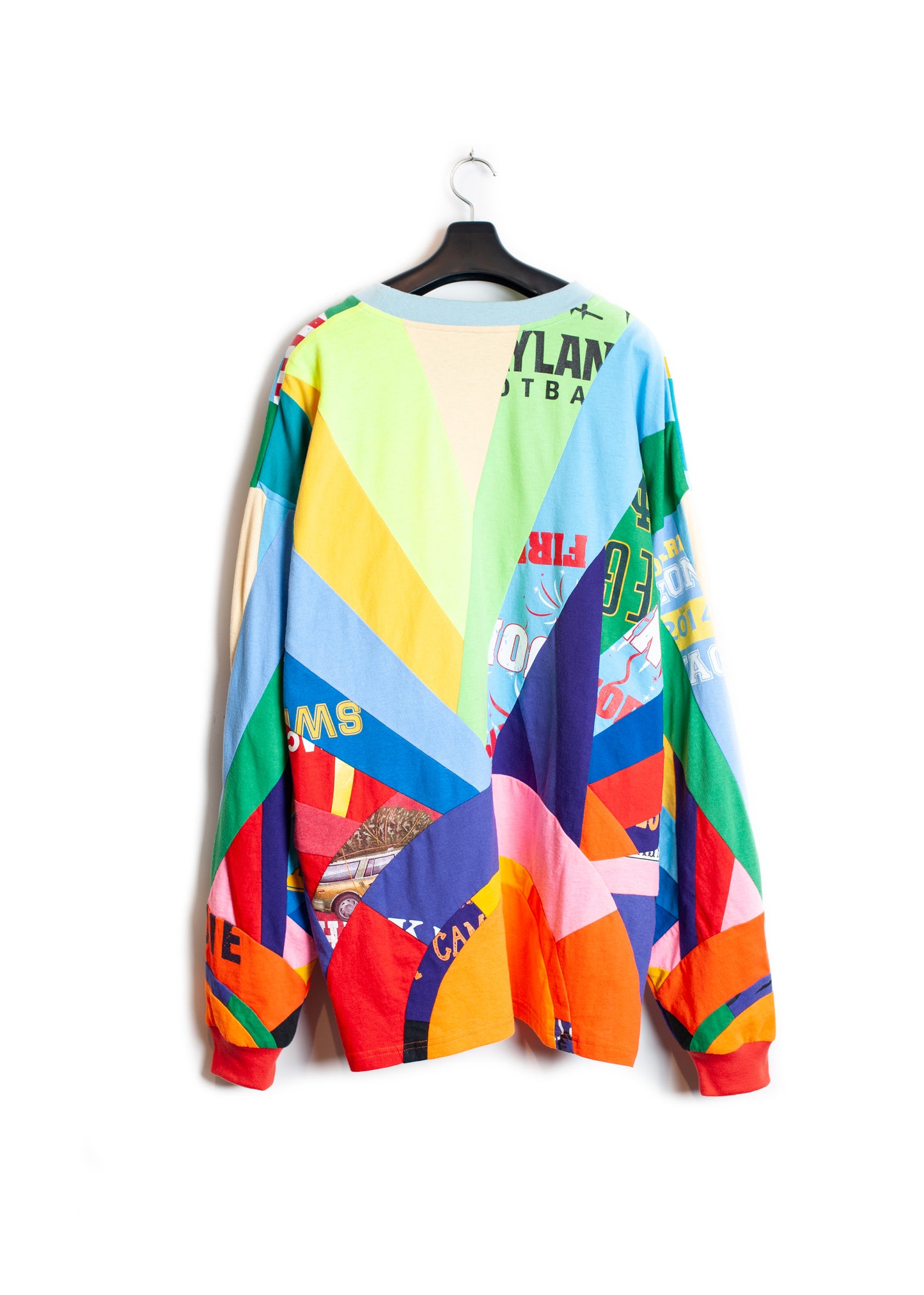 CT-SV-NGS-1010 / SEVESKIG vs AVANI L/SL TEE Shirt Ver, NEW YORK