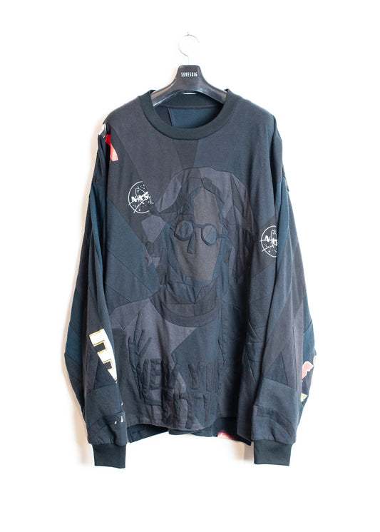 CT-SV-NGS-1010 / SEVESKIG vs AVANI L/SL TEE Shirt Ver, NEW YORK