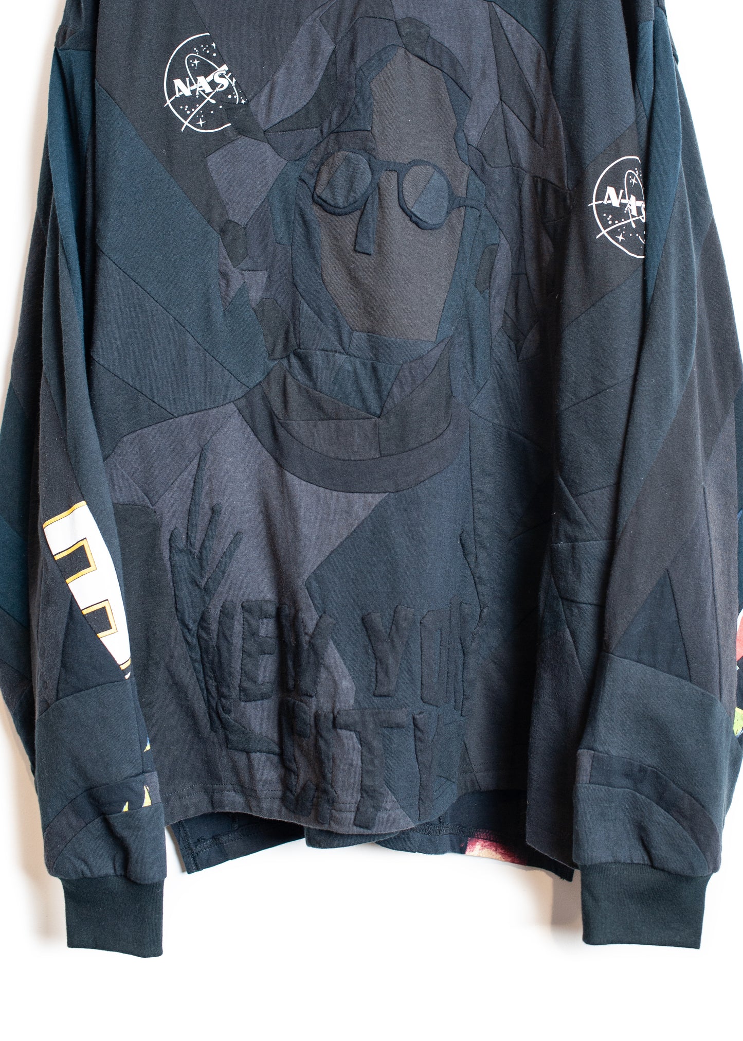CT-SV-NGS-1010 / SEVESKIG vs AVANI L/SL TEE Shirt Ver, NEW YORK