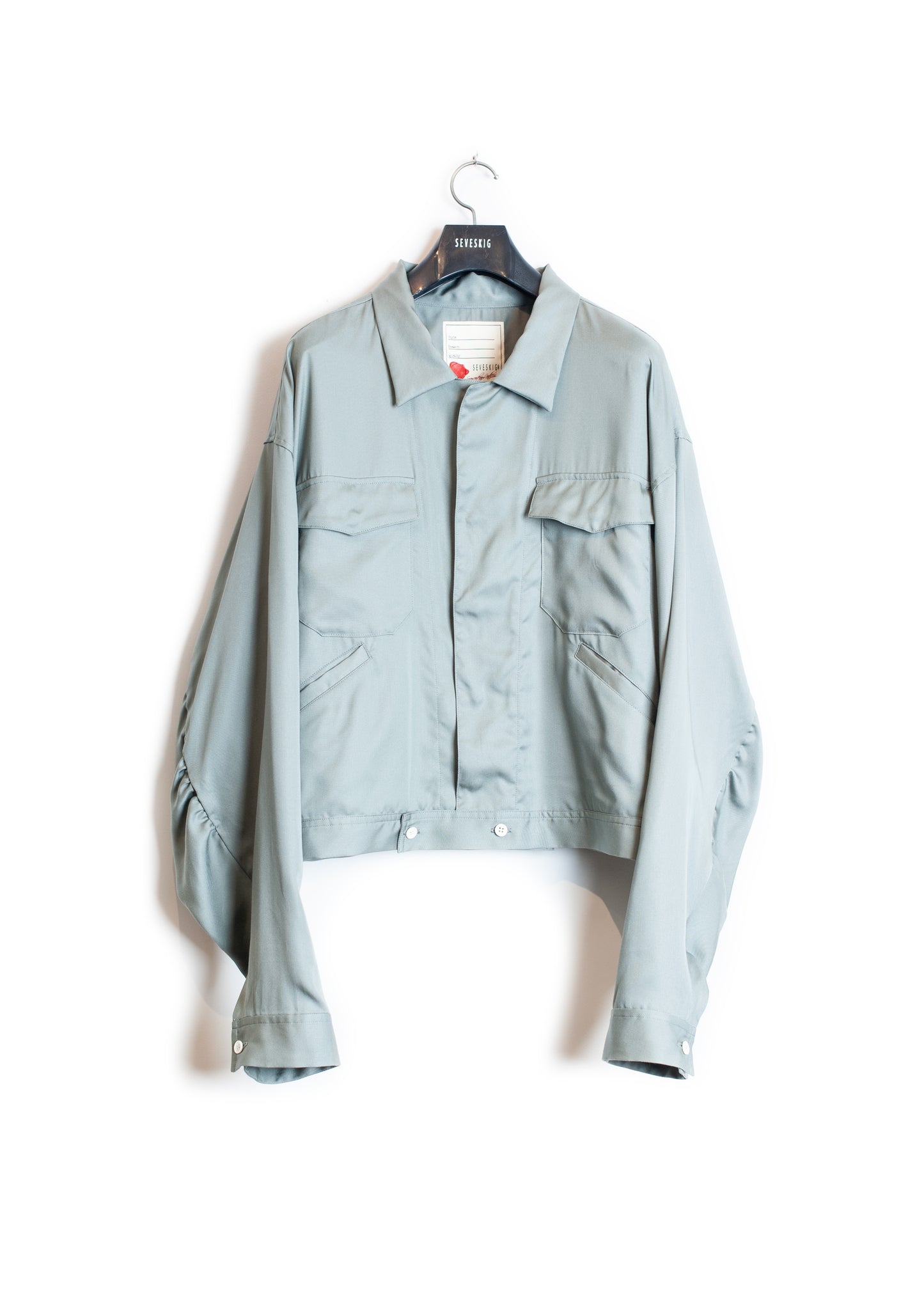 SH-SV-NGS-1001/Short Wide Souvenir Shirt