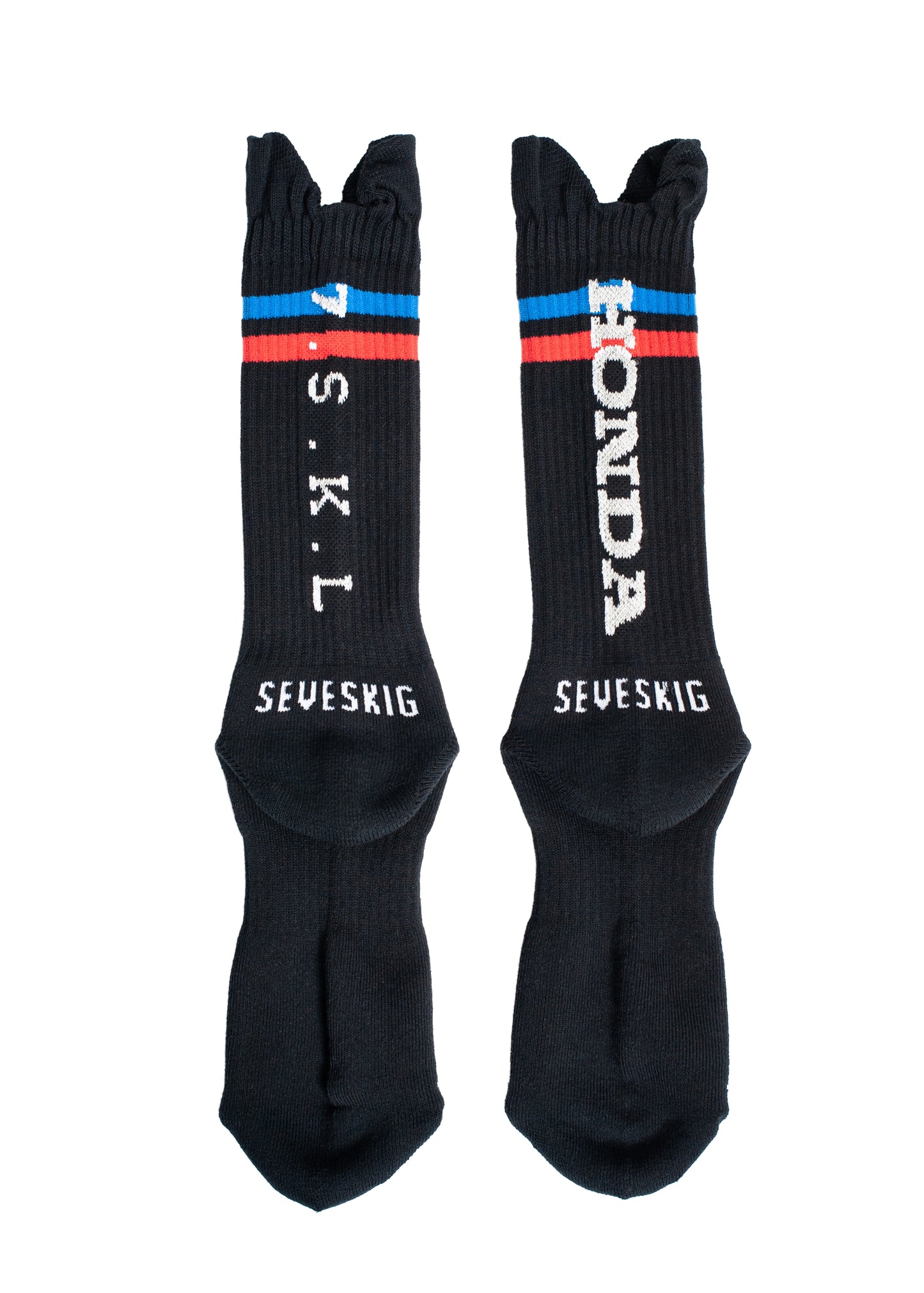 AC-SV-NRA-1008 / Honda vs SEV Jacquard Sox
