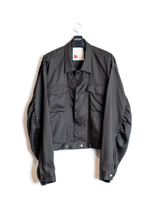 SH-SV-NGS-1001/Short Wide Souvenir Shirt