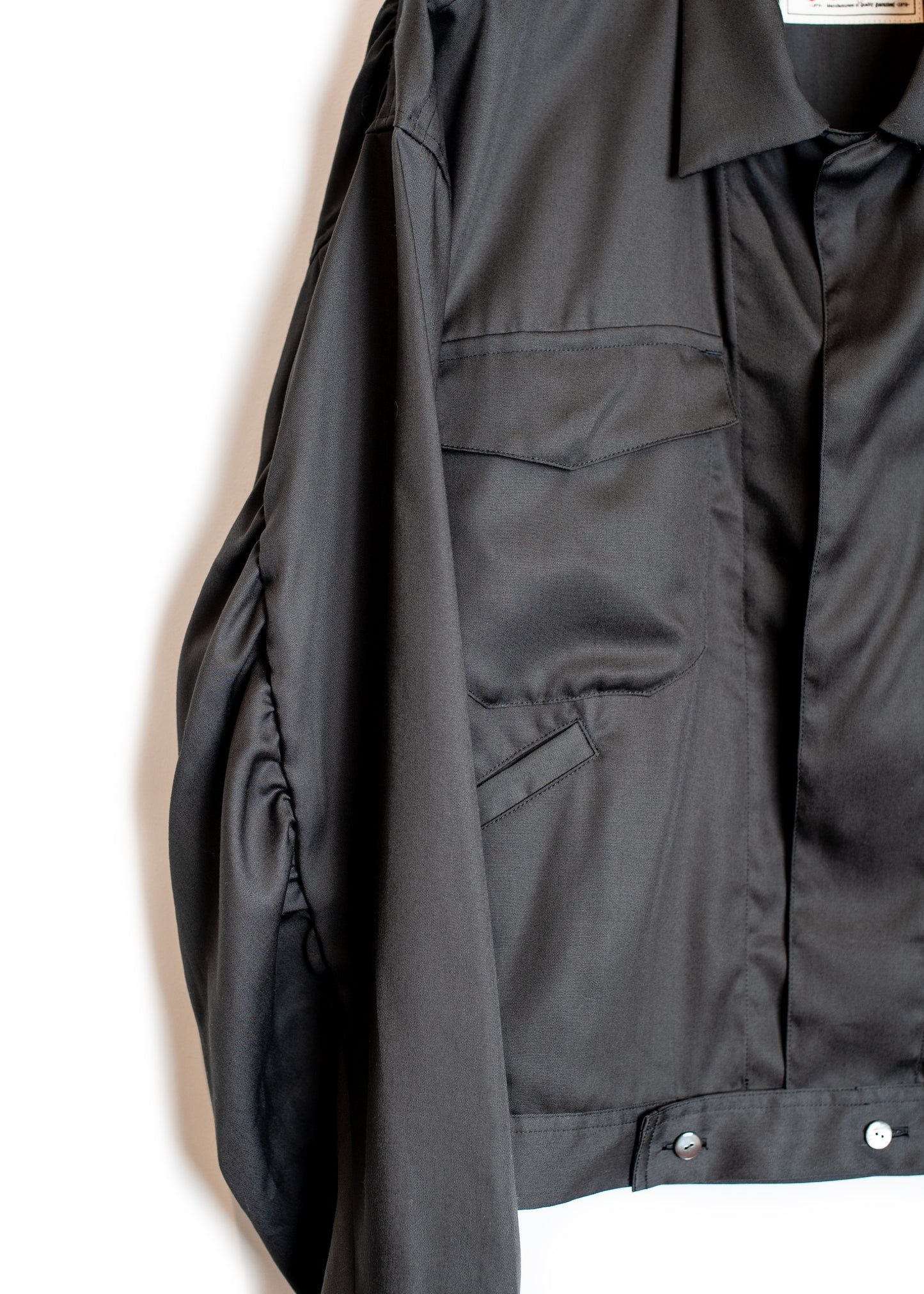 SH-SV-NGS-1001/Short Wide Souvenir Shirt