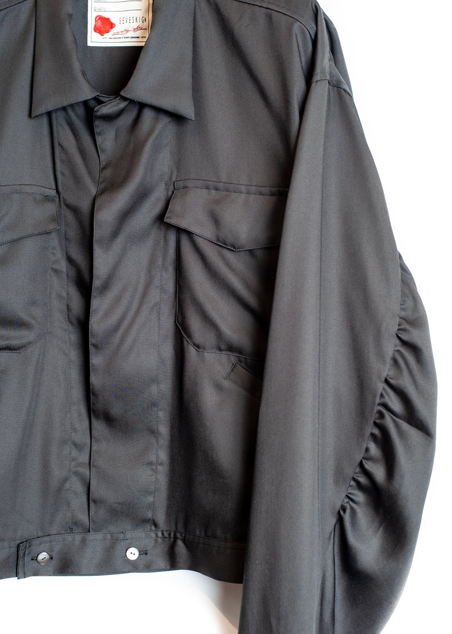 SH-SV-NGS-1001/Short Wide Souvenir Shirt