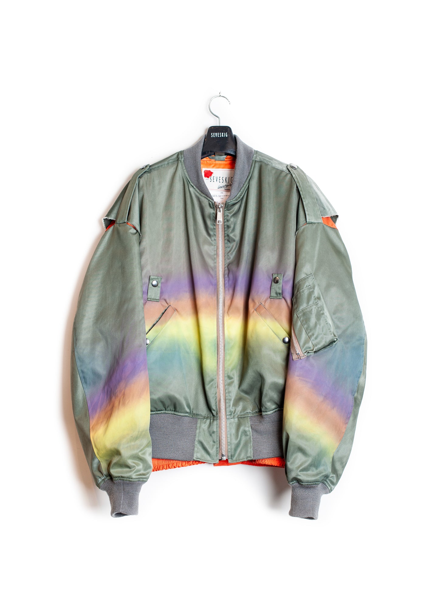 JK-SV-NGS-1001 / Detachable MA-01 Ver,Rainbow