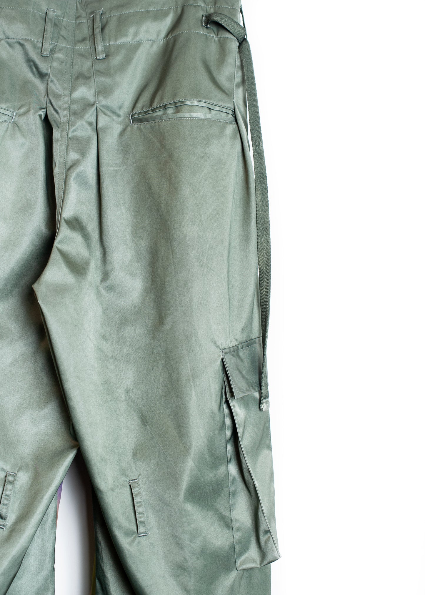 PT-SV-NGS-1001 / Wide 6PK MilitaryPants