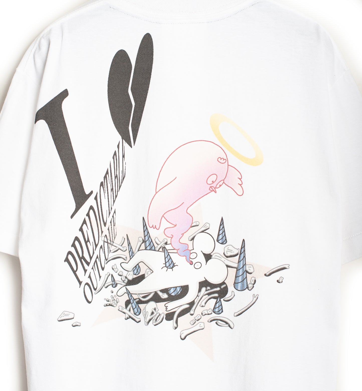 CT-SV-HM-1001 / HAJIME MATSUO×SEVESKIG CollaborationS/SL Tee