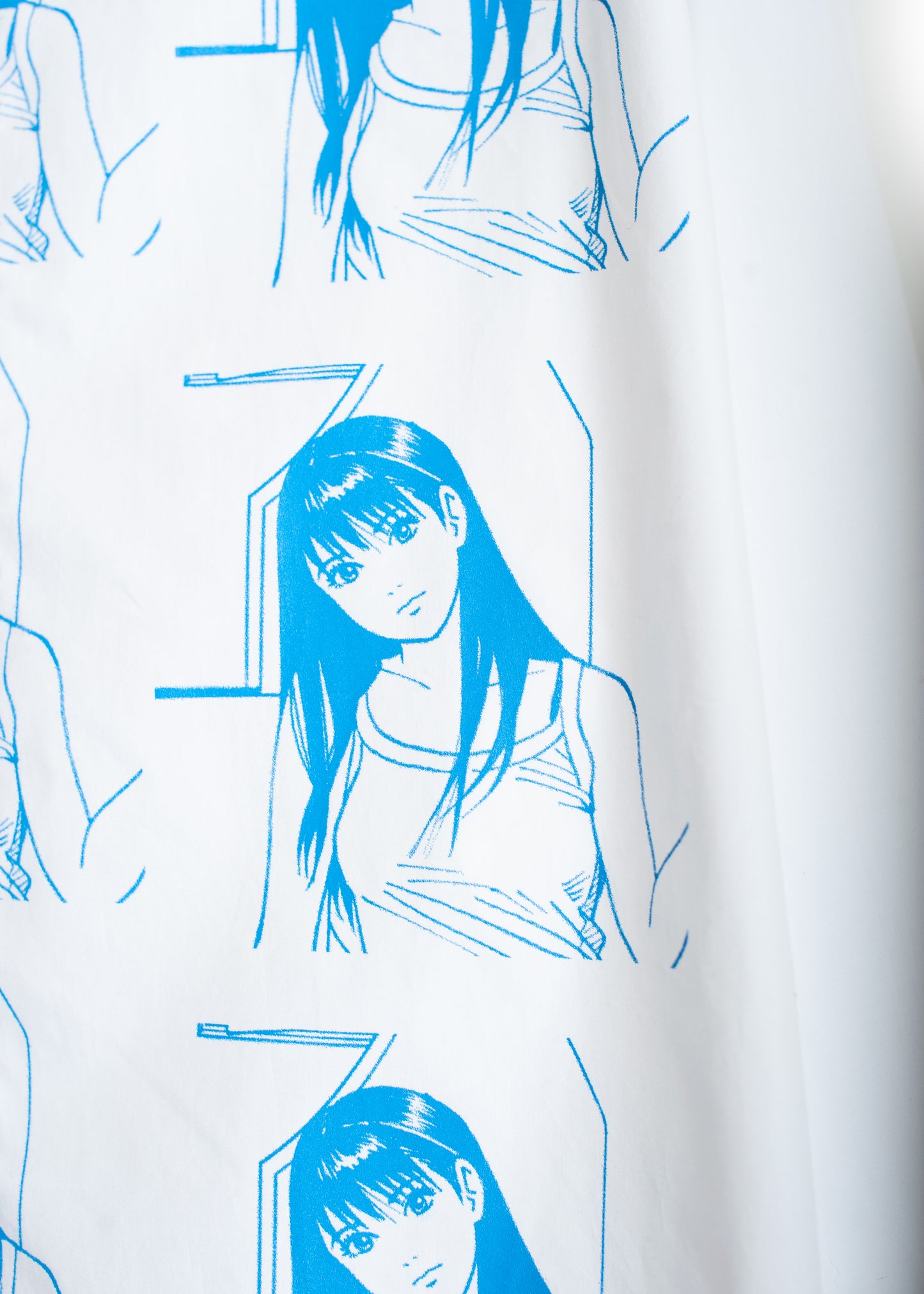 SH-SV-NGA-1003 / Archipelago Collar Shirt Ver,Hisashi Eguchi