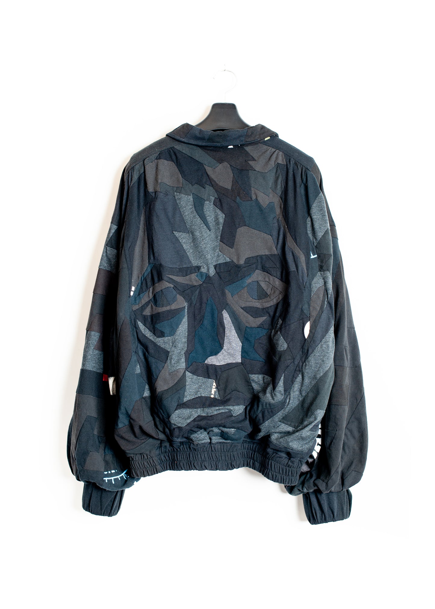 SH-SV-NGA-1007 / Legacy Patchwork Shirt
