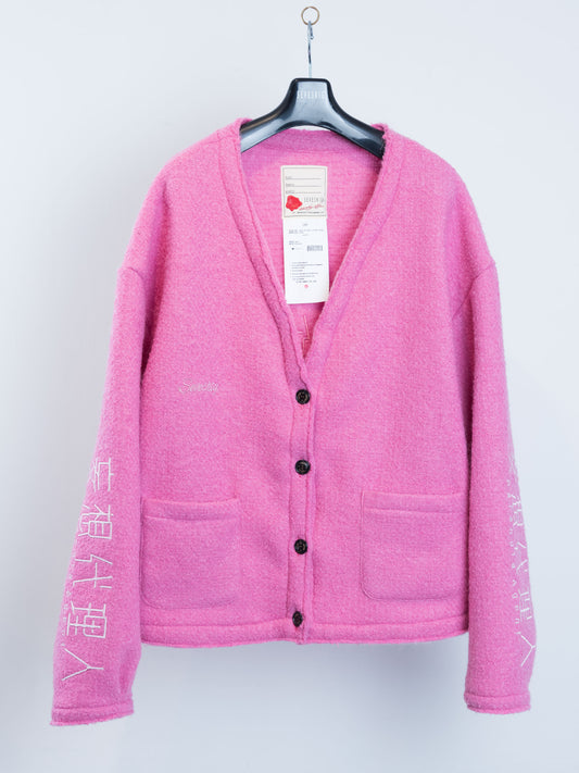 SH-SV-NYA-1005 / Maromi Cardigan Shirt