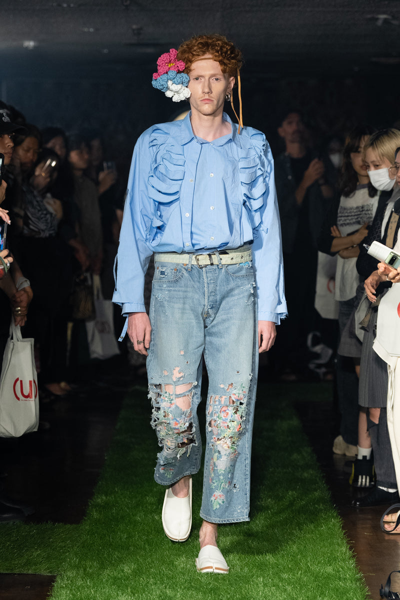 LOOK 1