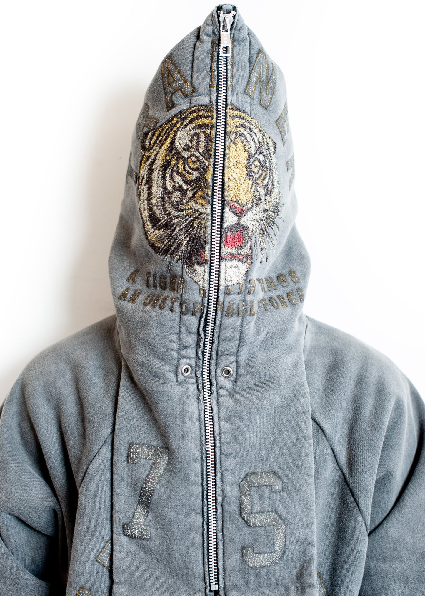 SW-SV-NGA-1004/Tiger Ascend Hoodie