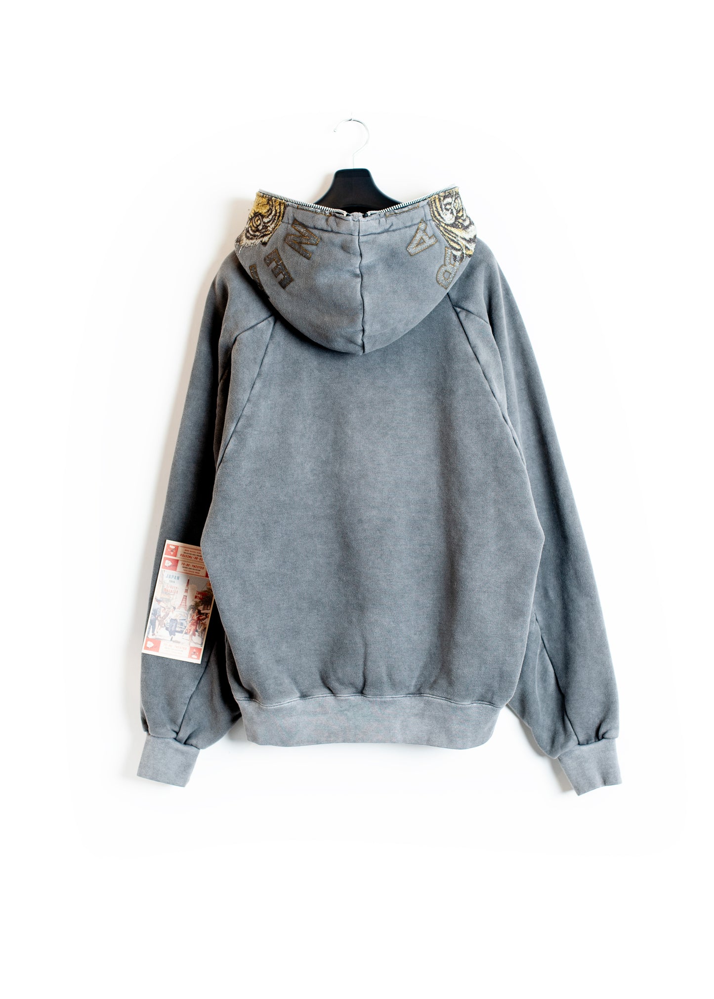 SW-SV-NGA-1004/Tiger Ascend Hoodie