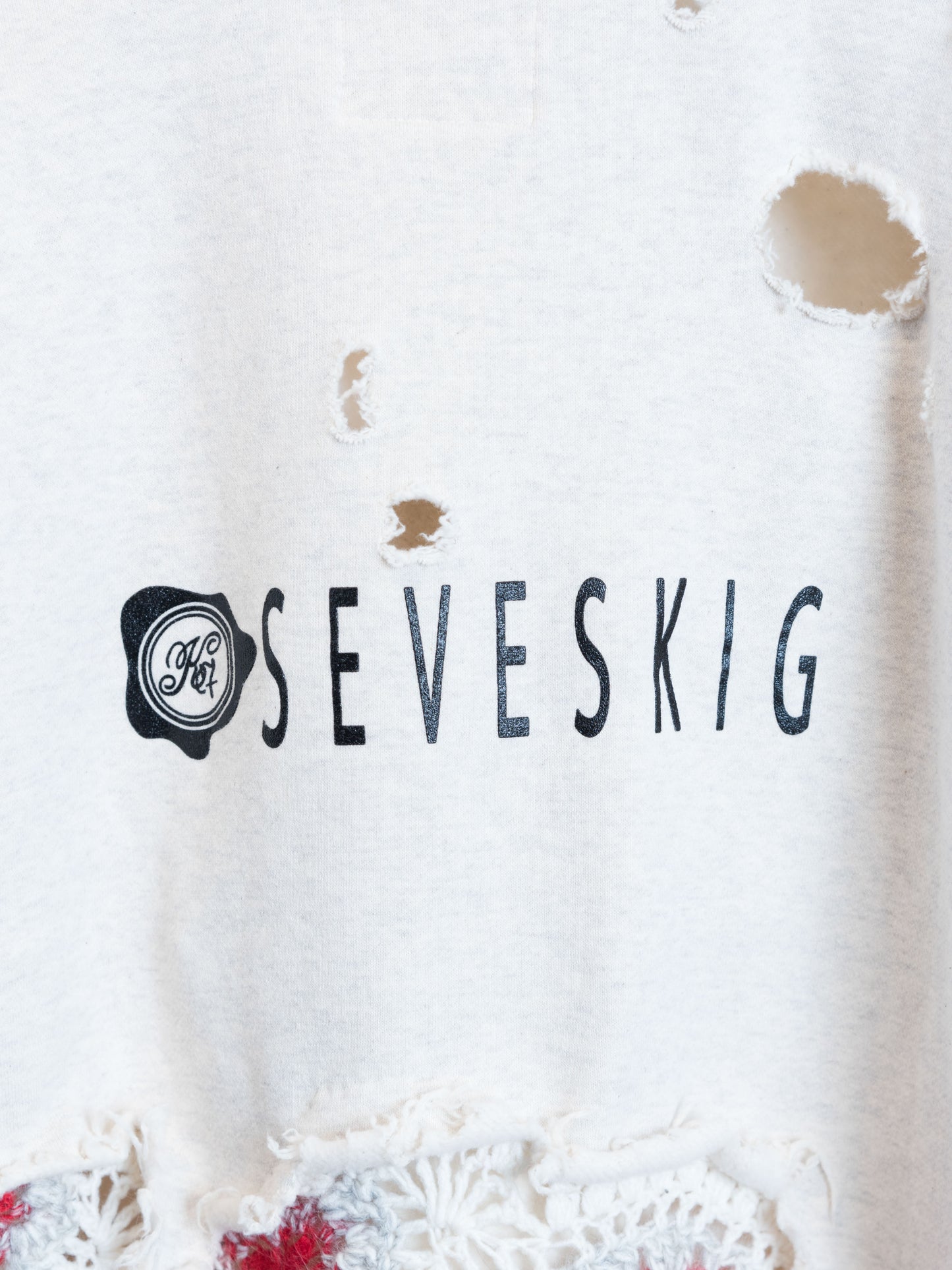 SW-SV-NYA-1002 / Vintage Sweat Shirt Ver, Key