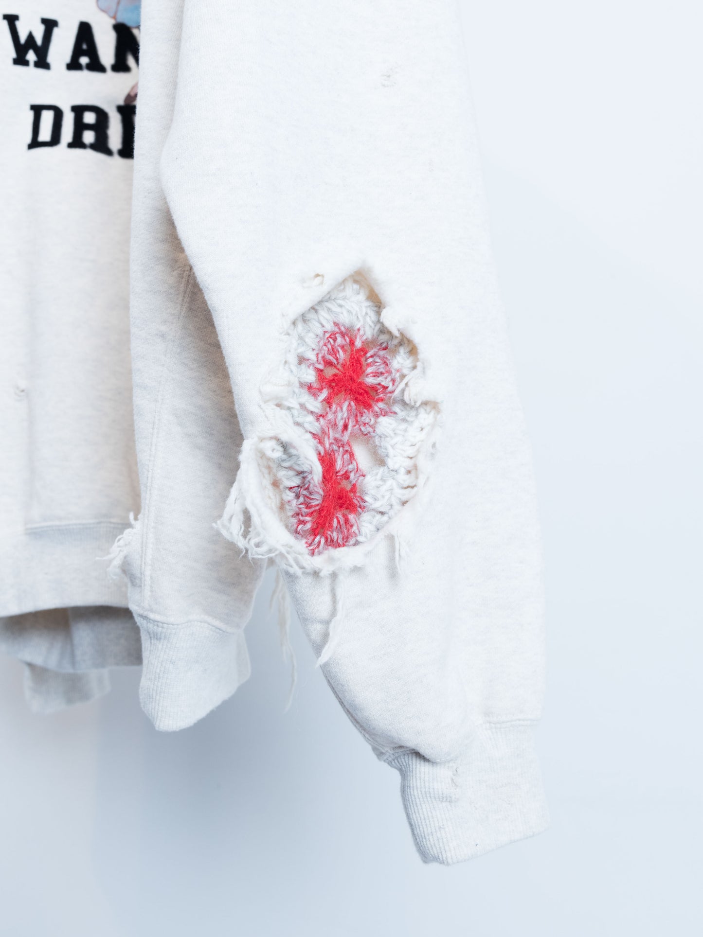 SW-SV-NYA-1002 / Vintage Sweat Shirt Ver, Key