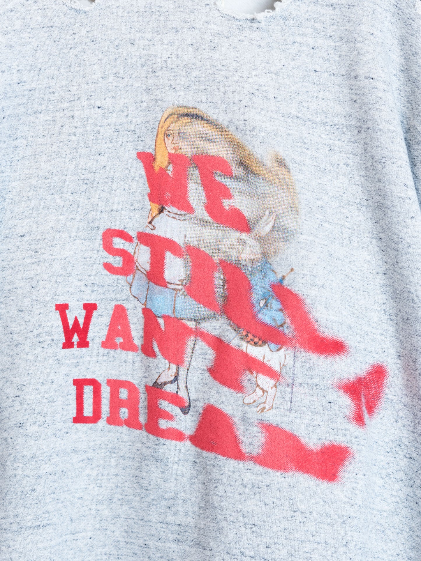 SW-SV-NYA-1002 / Vintage Sweat Shirt Ver, Key