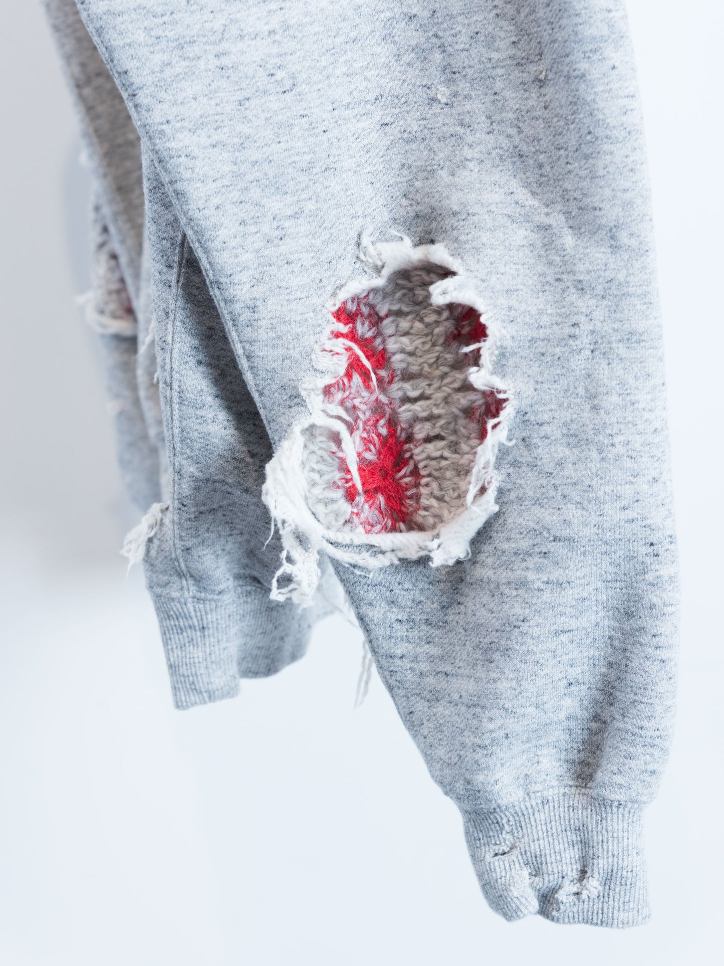 SW-SV-NYA-1002 / Vintage Sweat Shirt Ver, Key