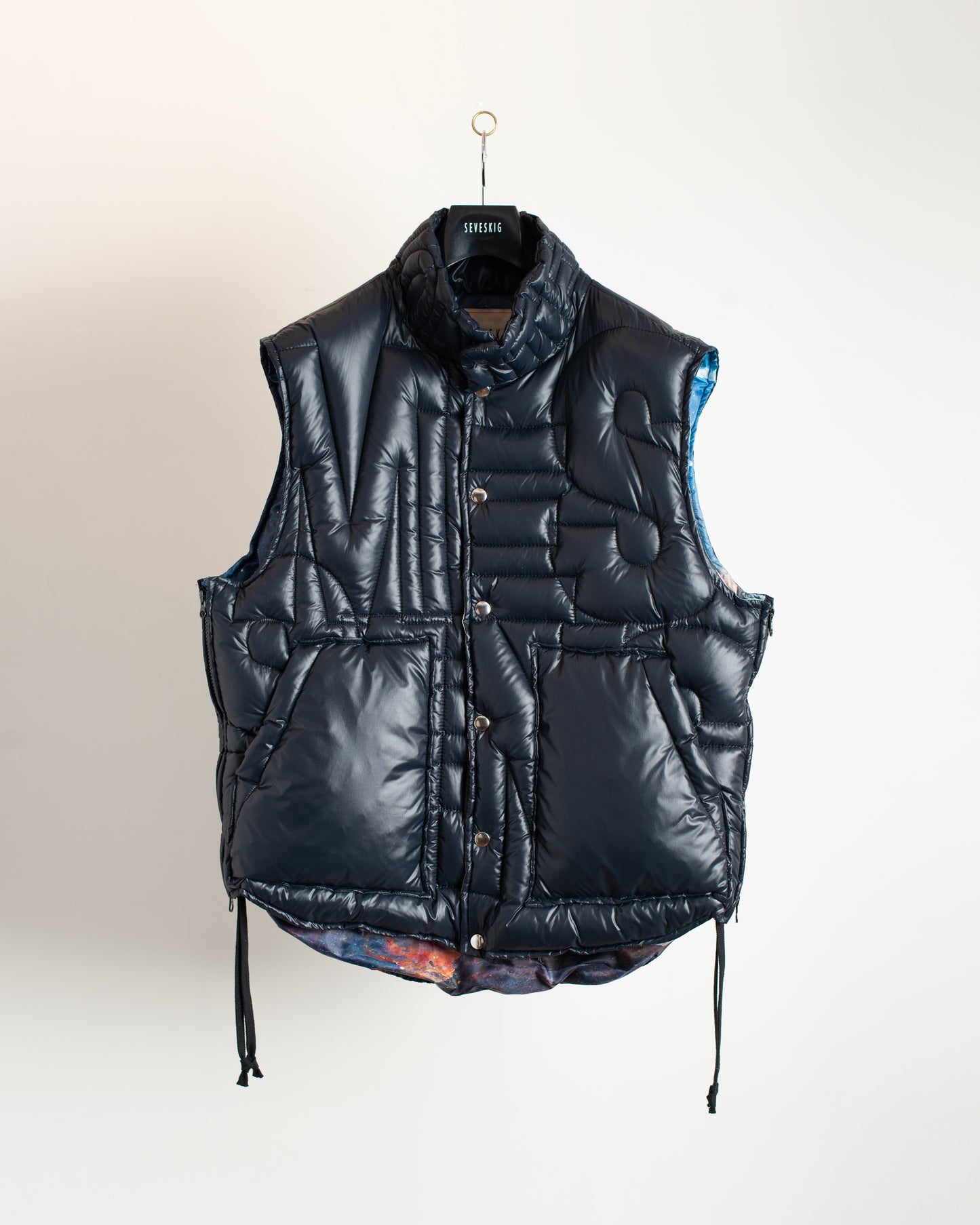 VS-SV-NSA-1002 Down Vest ver Error World