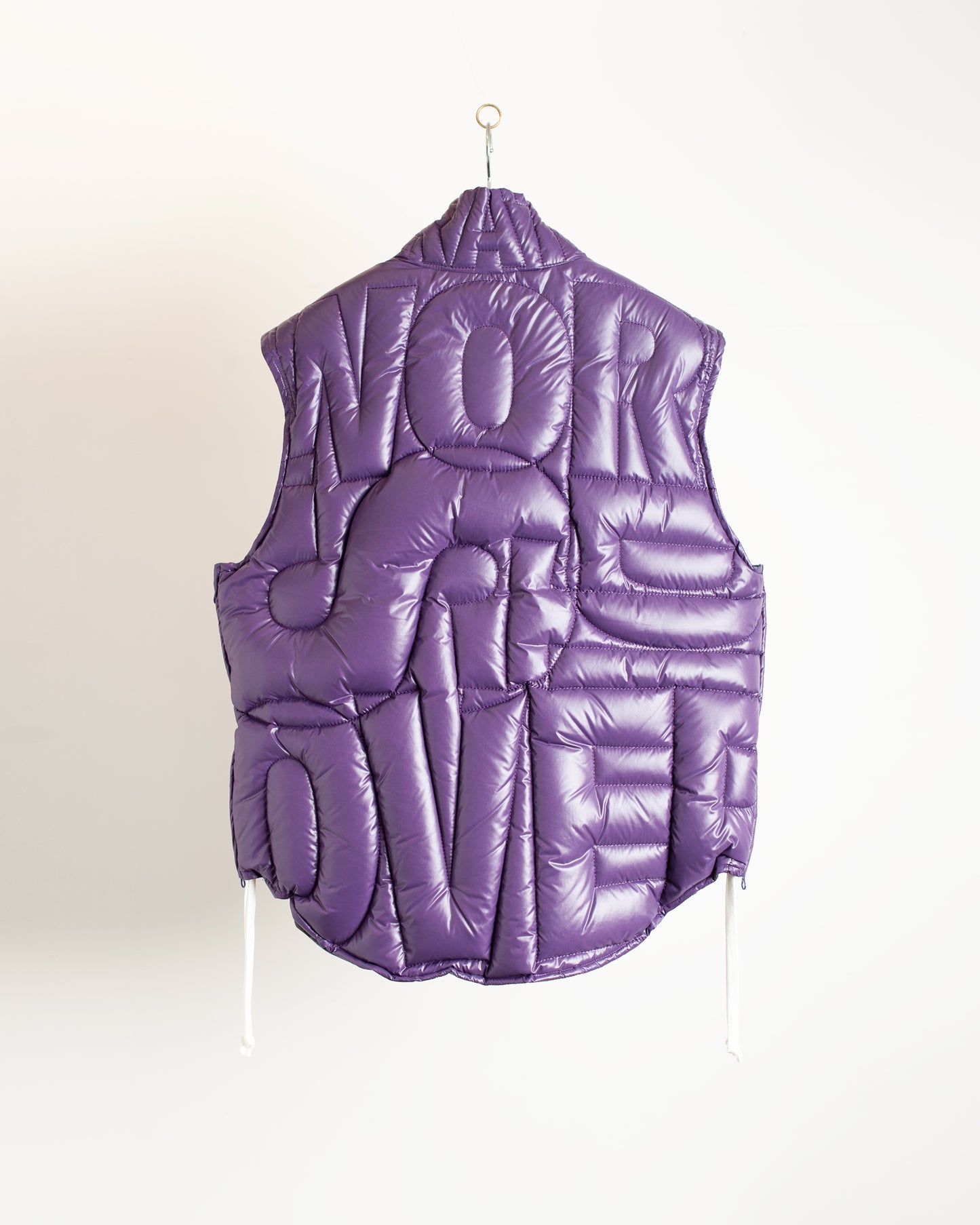 VS-SV-NSA-1002 Down Vest ver Error World